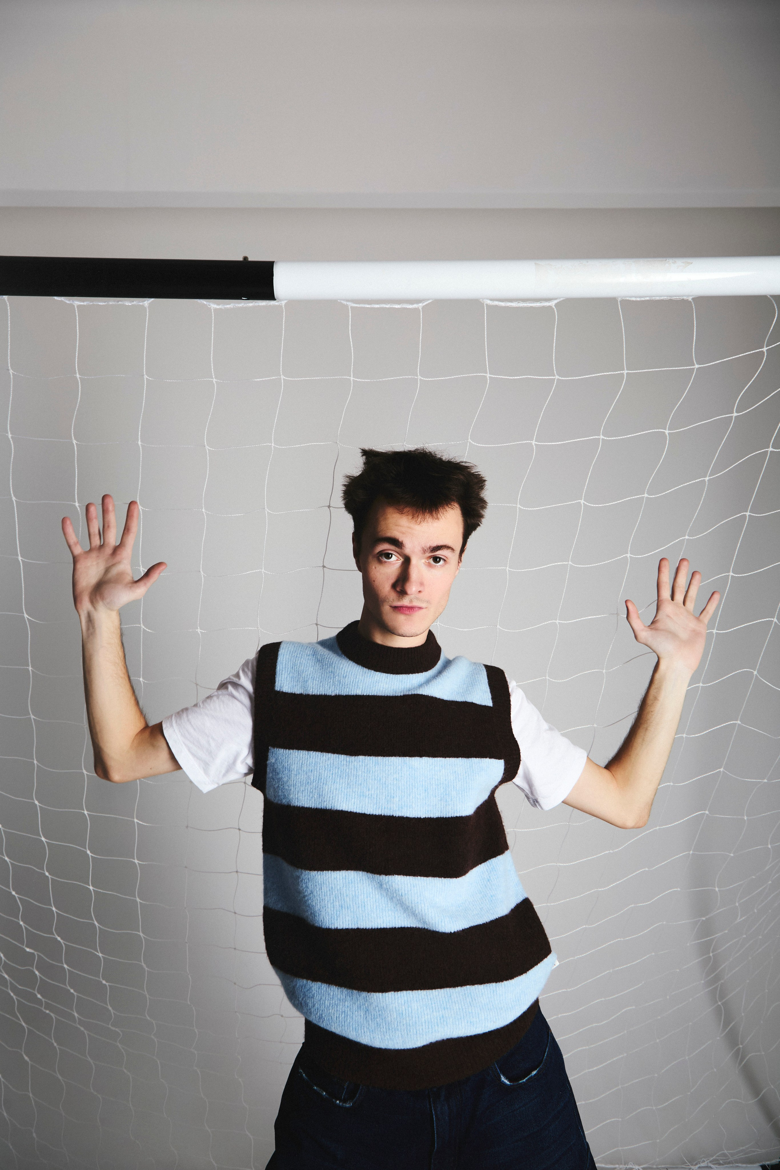 Victor. Arina Kharakhashian