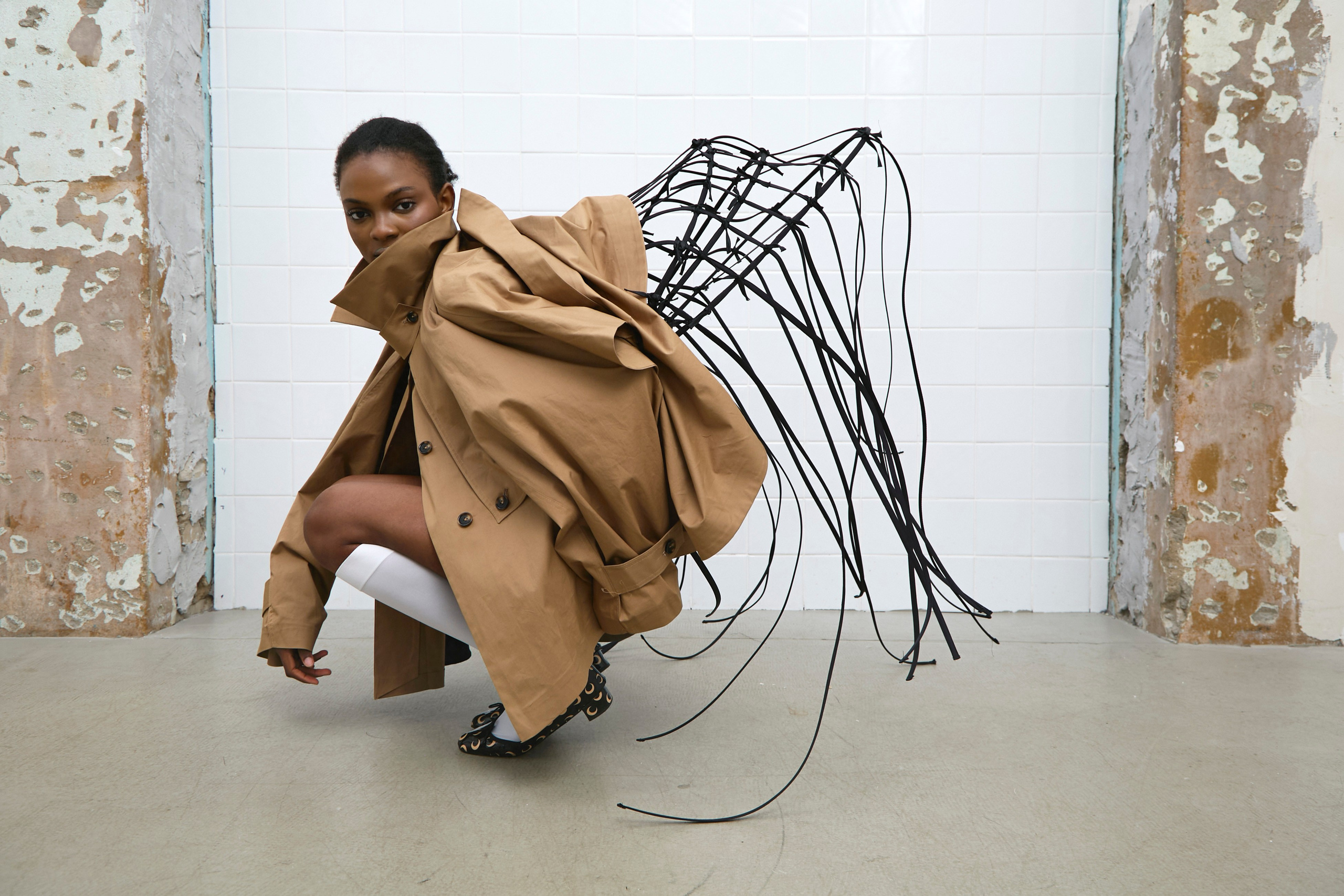 Designer. Arina Kharakhashian