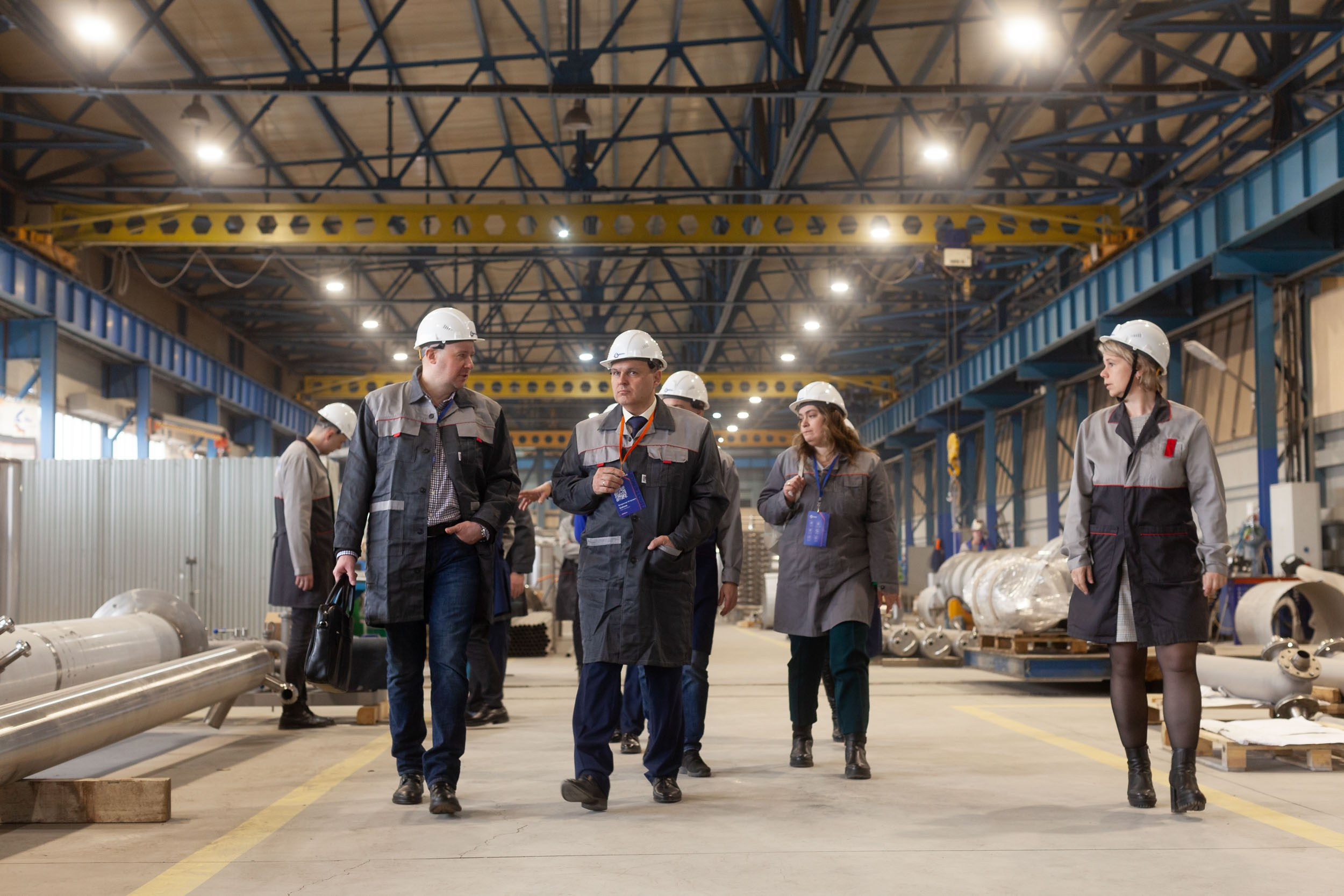 Межрегиональный интерактивный семинар производителей молочной отрасли