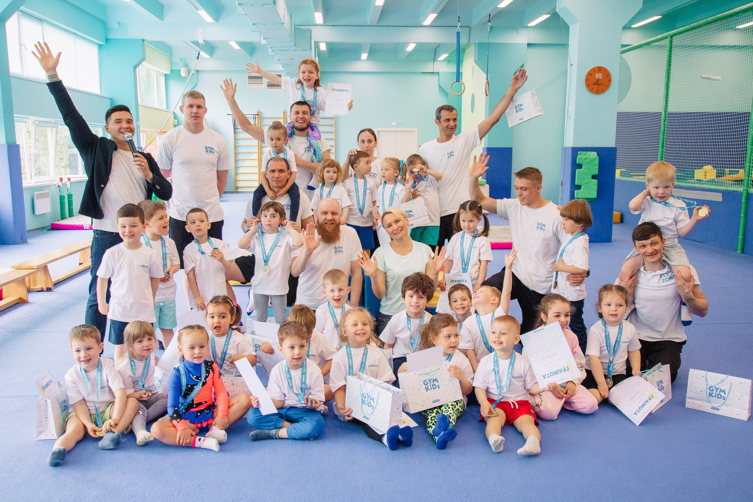 Спортивная гимнастика. Балетный фотограф в Москве Галина Молчанова