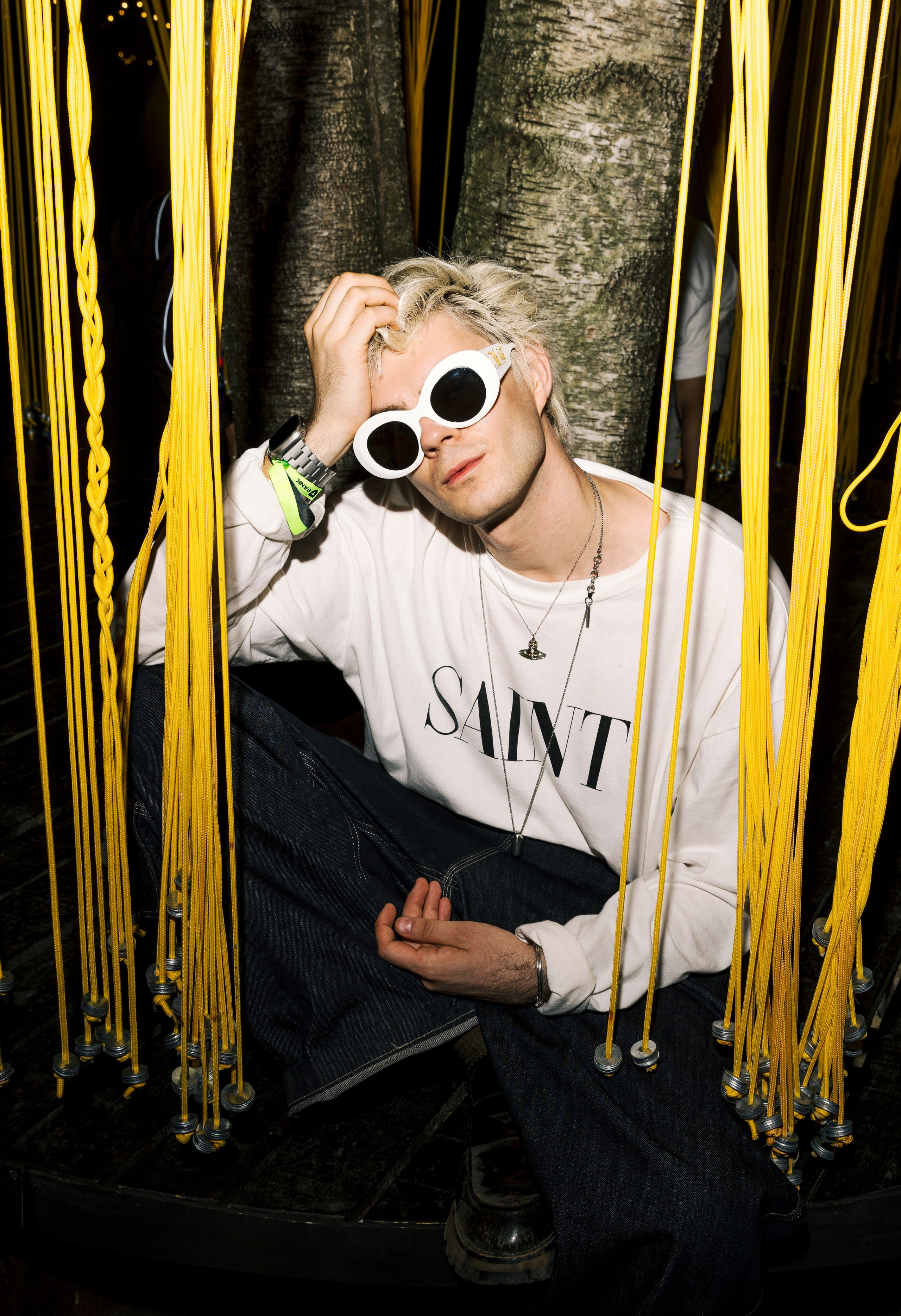 Outline Festival (Партнерская программа). Portrait and event photographer in Moscow