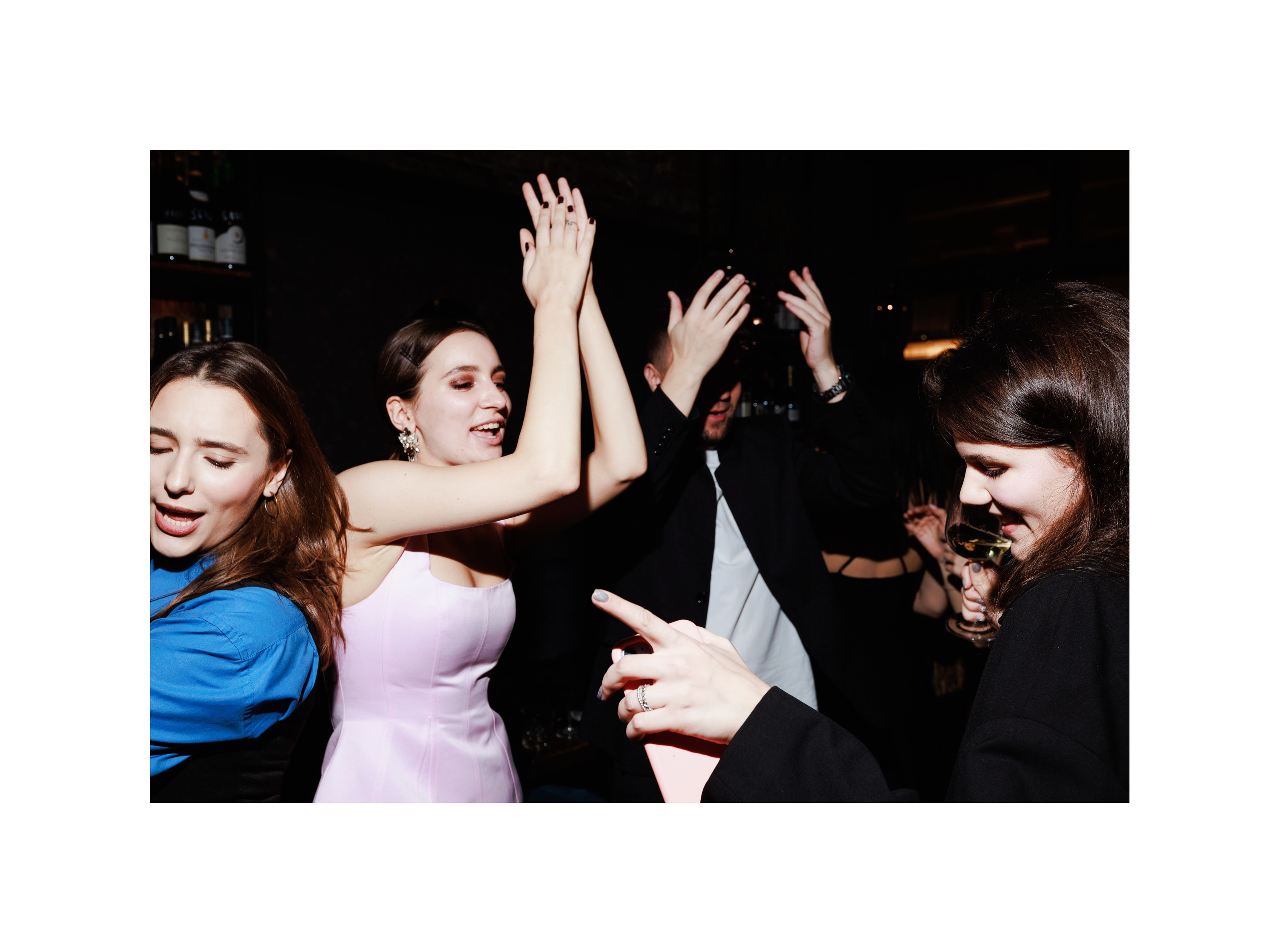 День Рожденье Полина. Портретный и ивент-фотограф в Москве