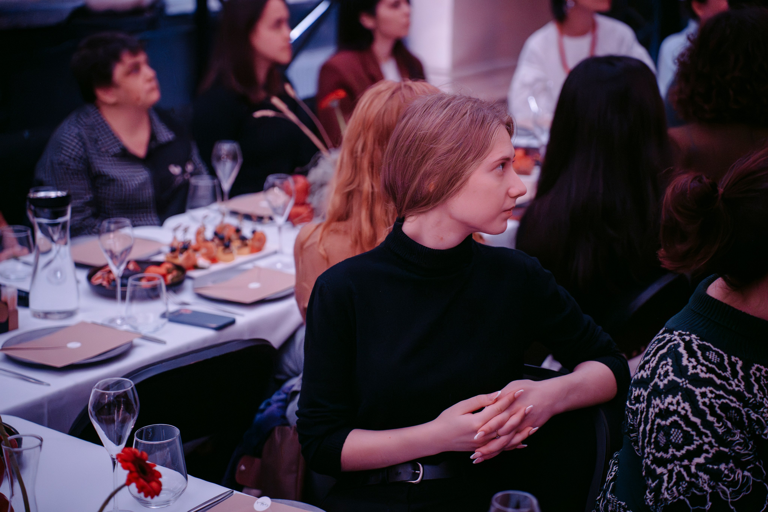 Пресс-конференция фонда «Живой город». Главная