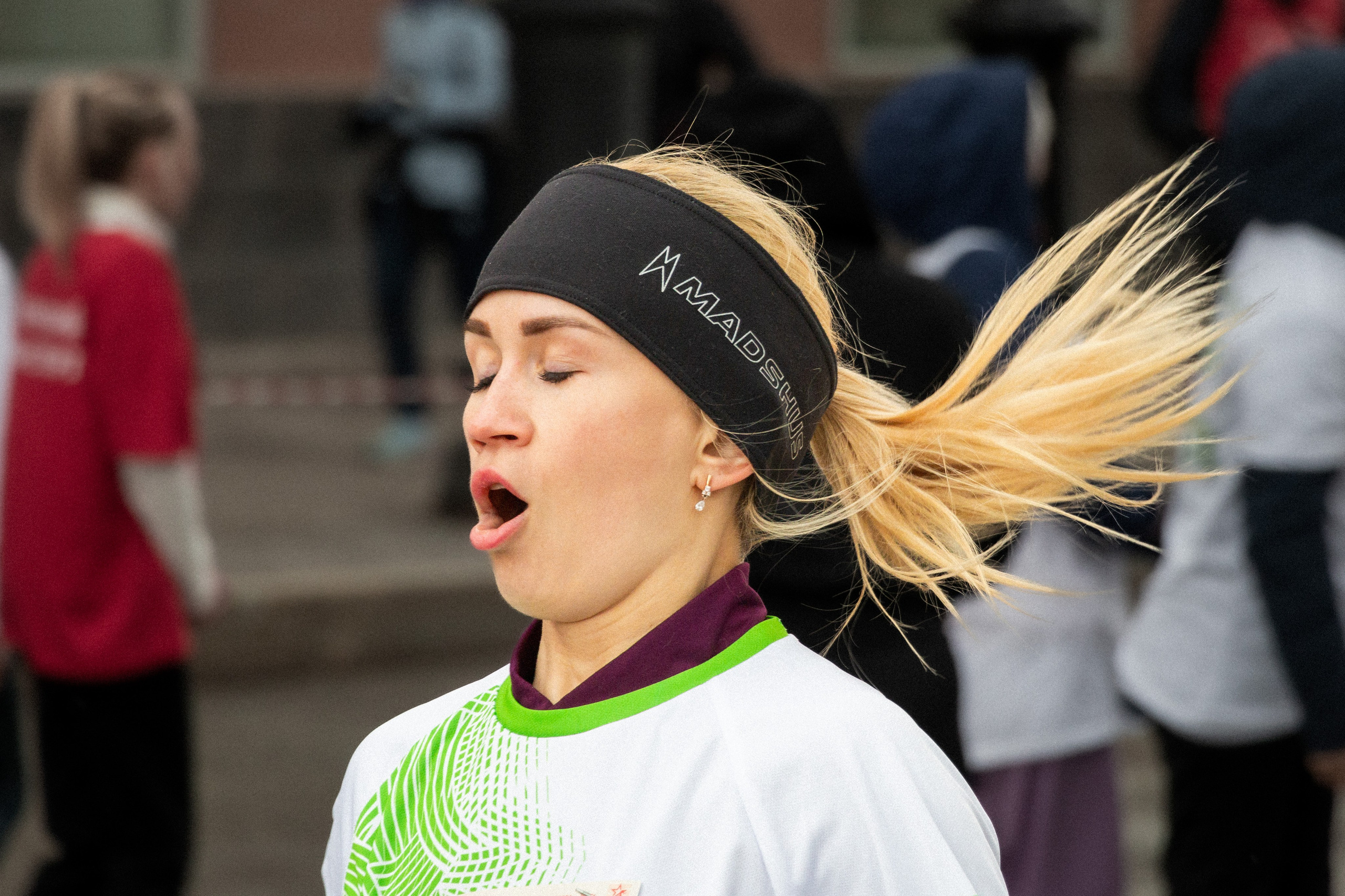 Эстафета "Звезда". Пермь 2025