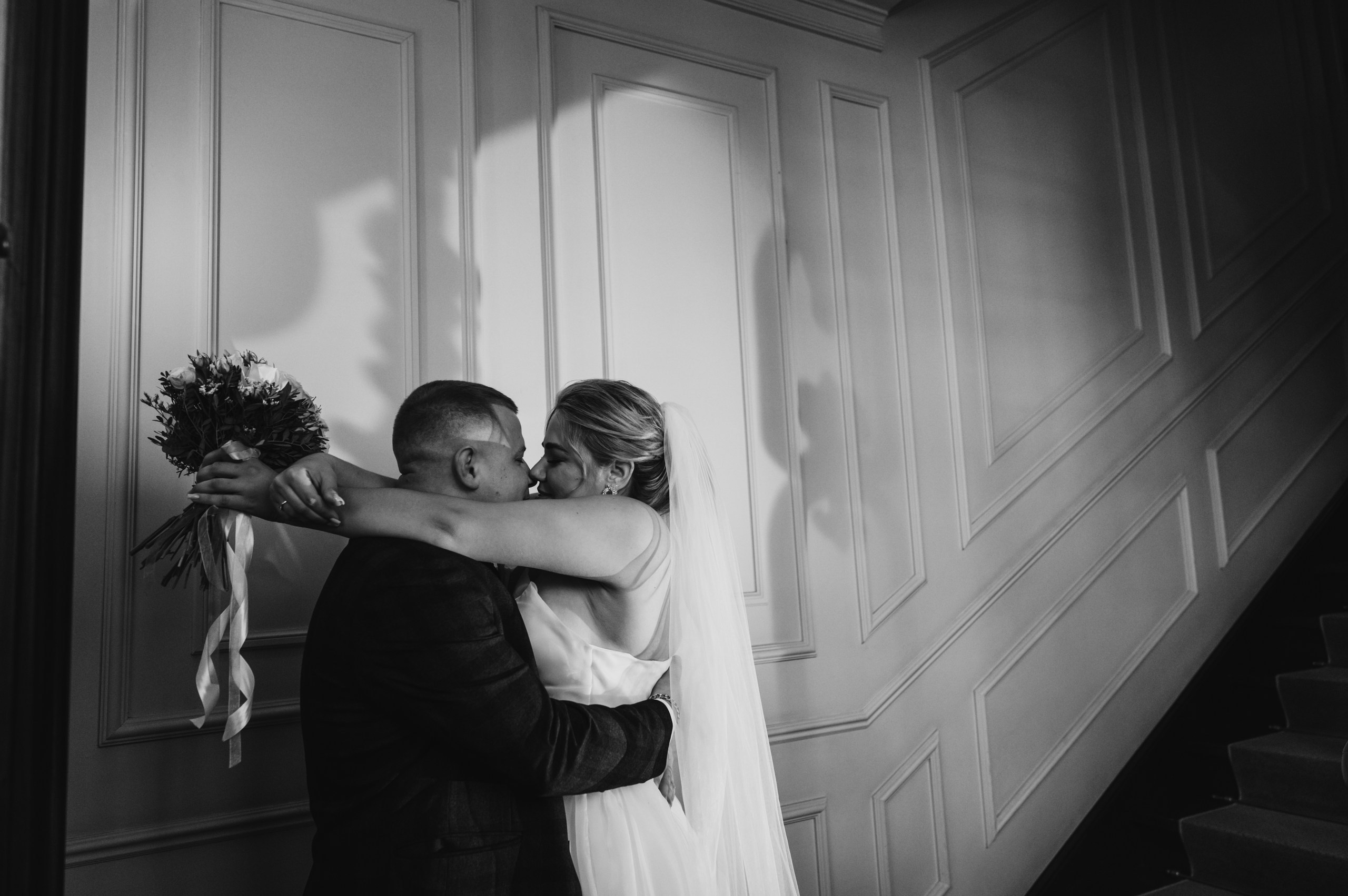 Сергей и Елизавета. Полный день. Фотограф Екатерина Бочарникова