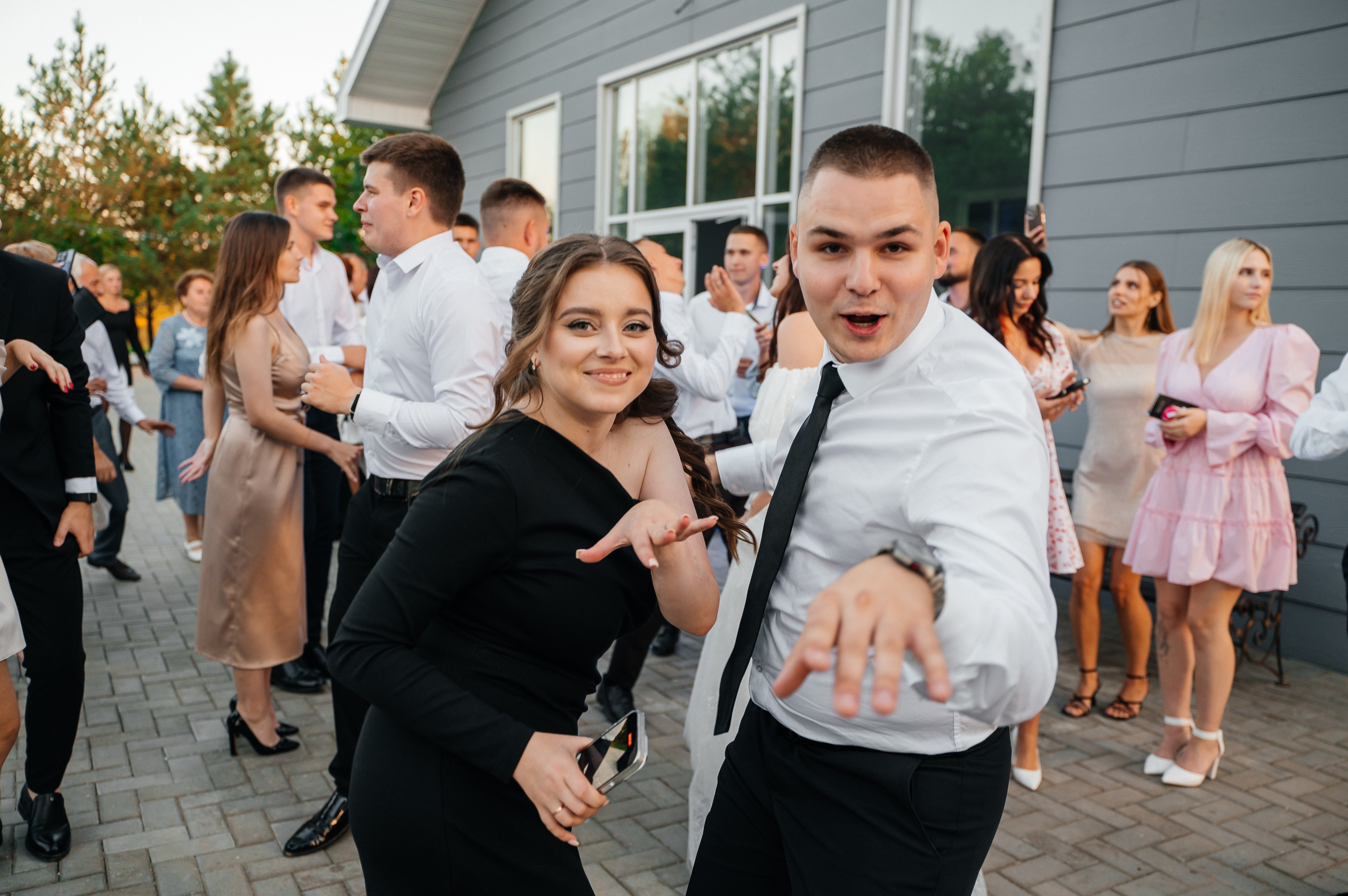 Даня и Настя 07.09.2024. Свадебный и семейный фотограф в городе Смоленске