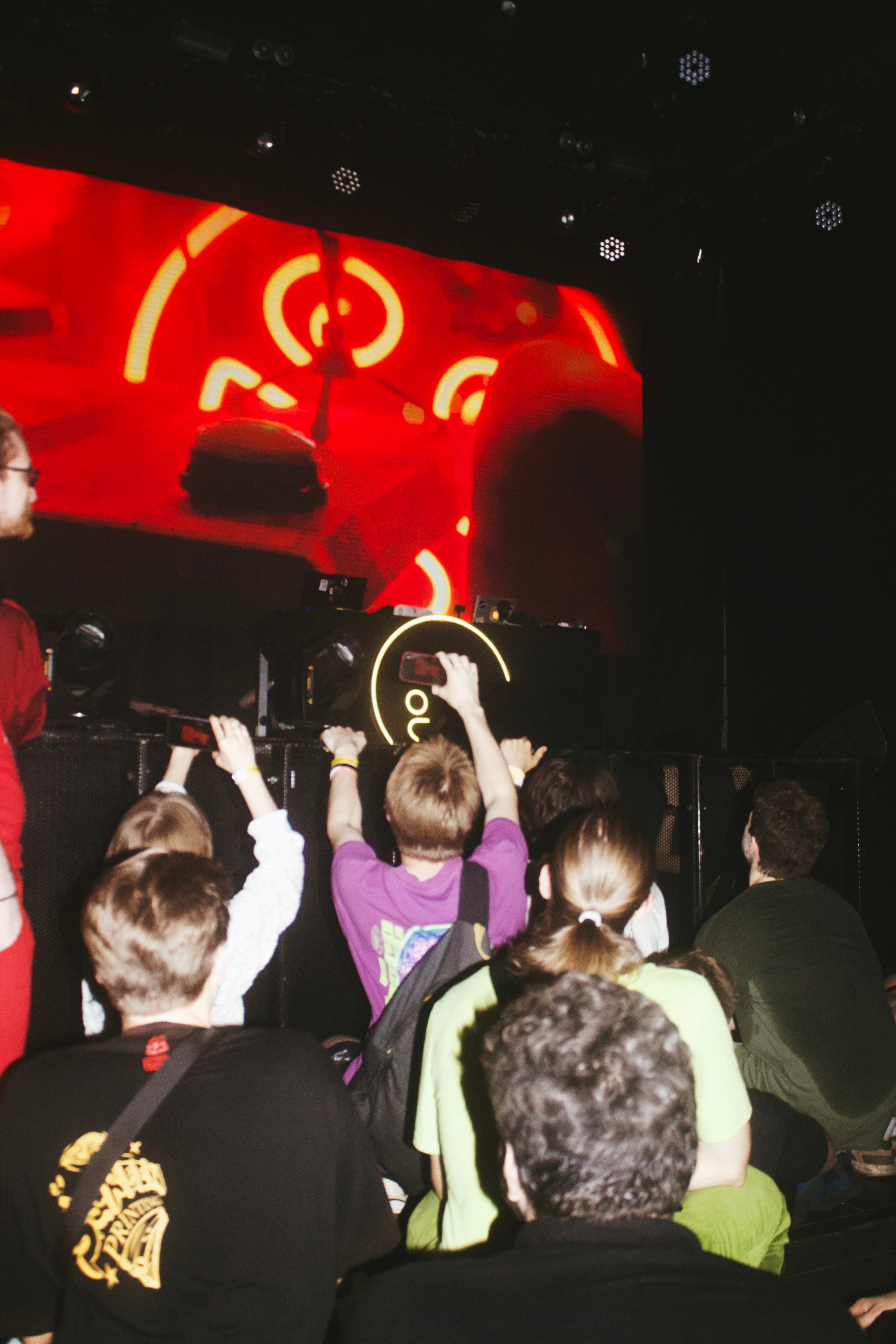 Фестиваль MASHUPBLE4. Концертный и портретный фотограф в Москве Соня Спросонья