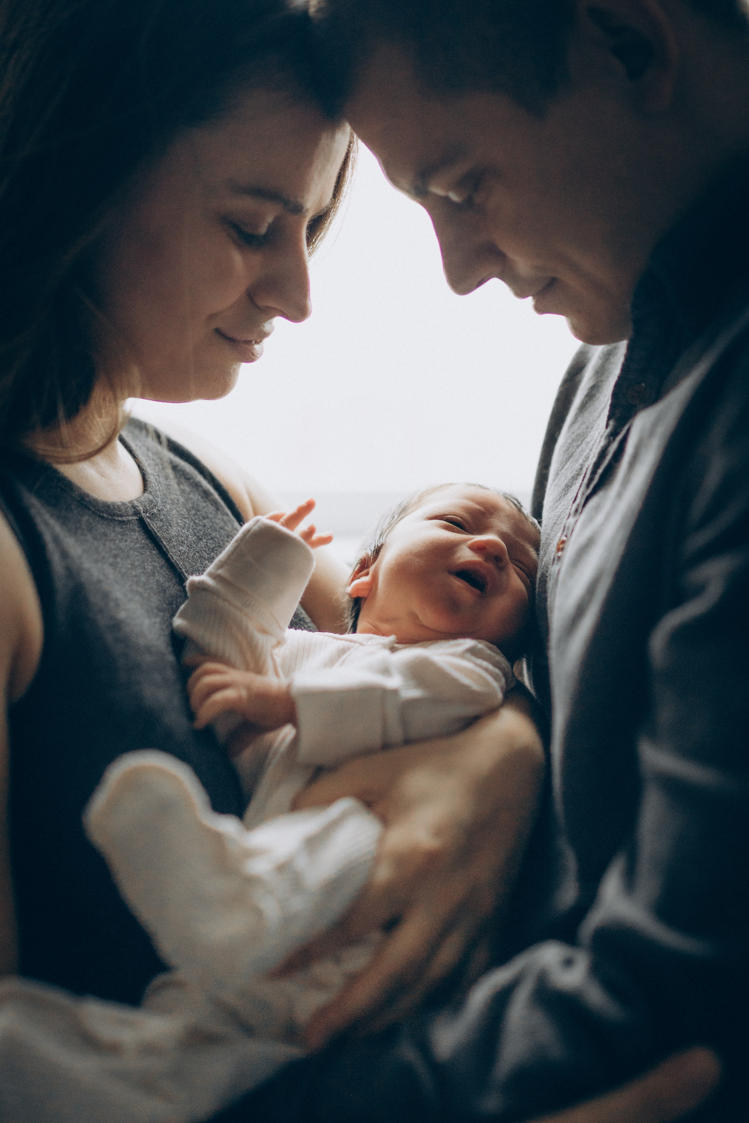 Вика, Вова и Федя. Семейный фотограф и фотограф на роды в Ростове-на-Дону Мухина Виктория