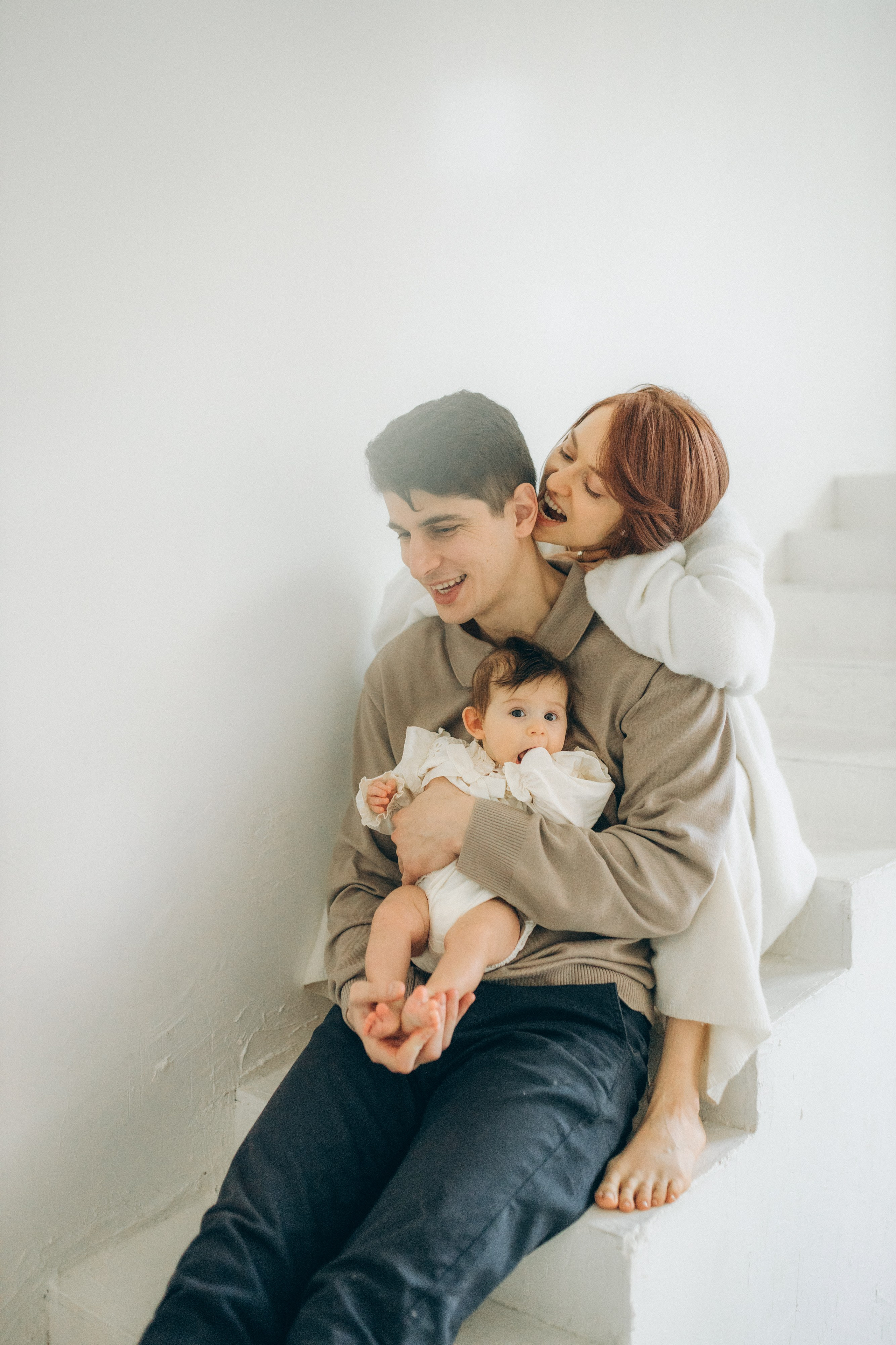 Наташа, Сабир и Амира. Семейный фотограф и фотограф на роды в Ростове-на-Дону Мухина Виктория