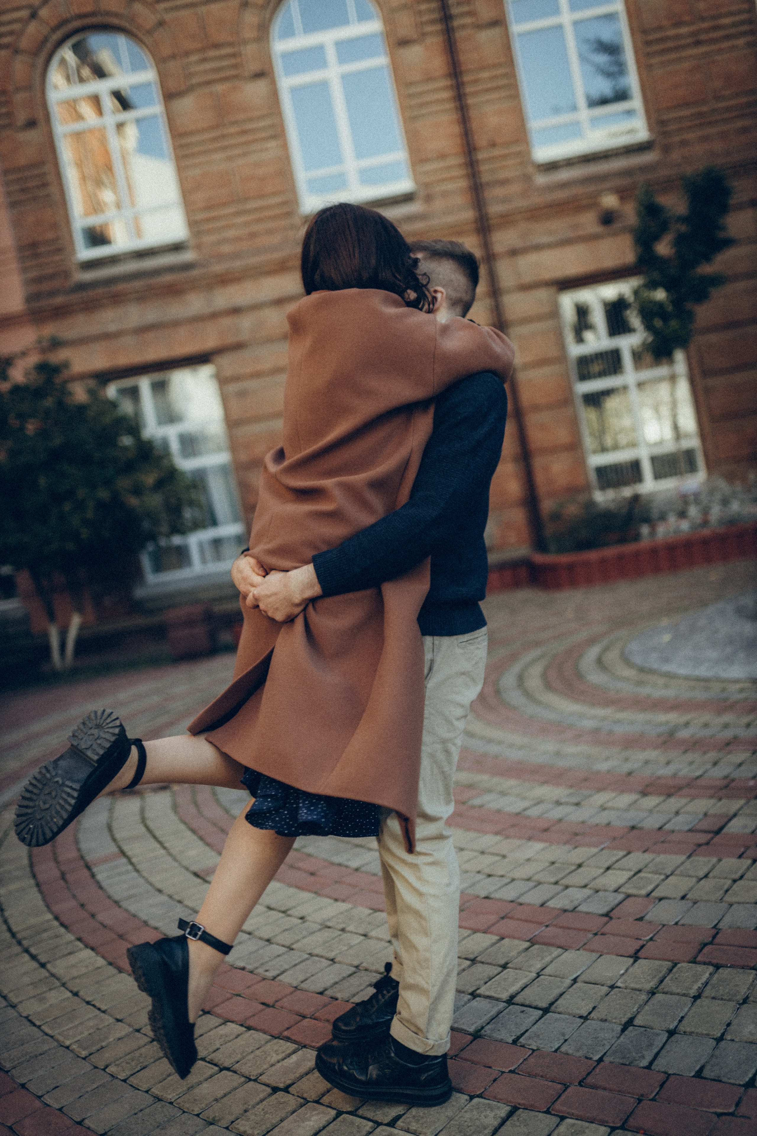 Осень. Любовь. Семейный фотограф и фотограф на роды в Ростове-на-Дону Мухина Виктория