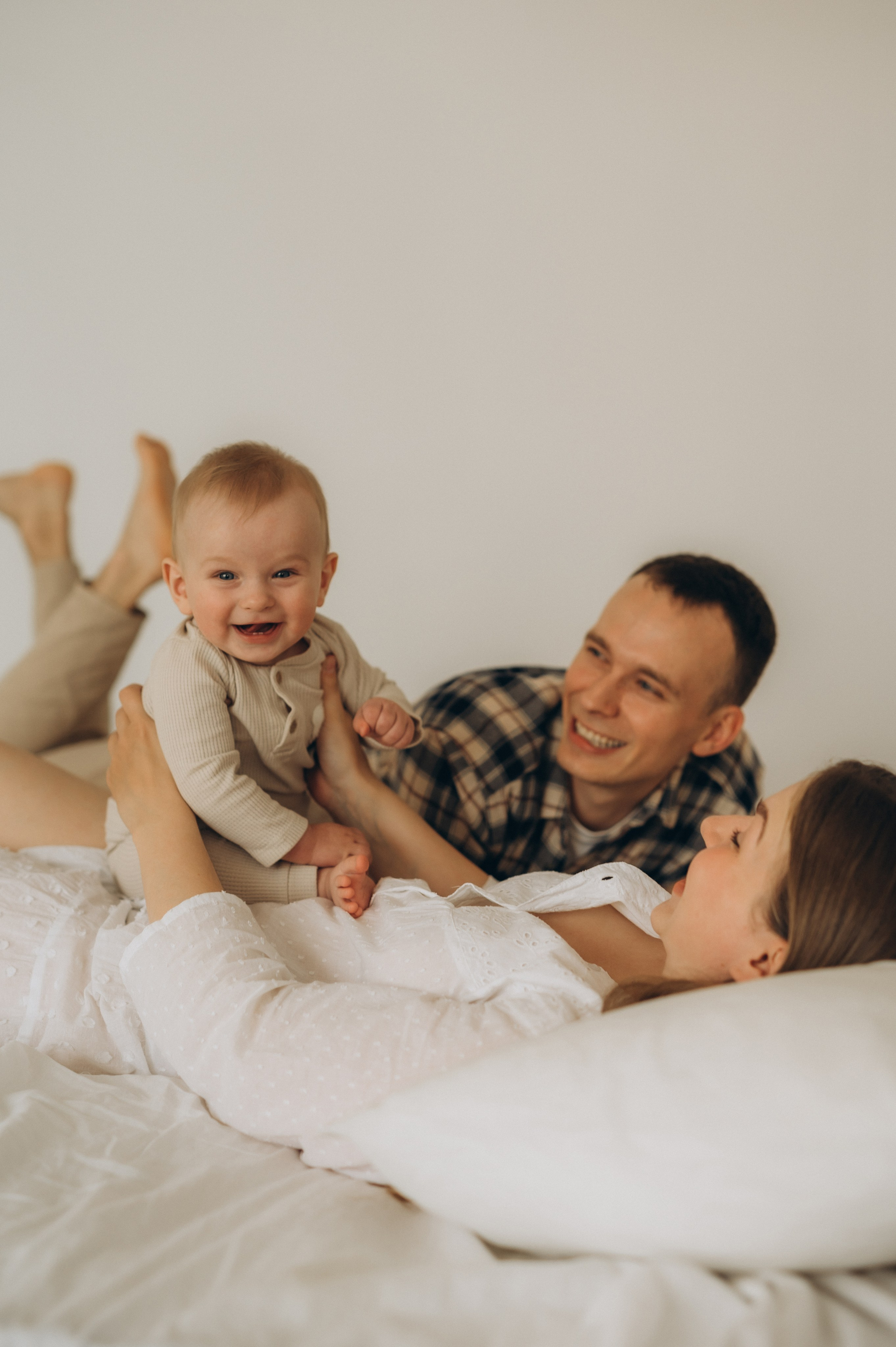 Аня, Матвей и Слава. Фотограф Быстрова Дарья г. Москва