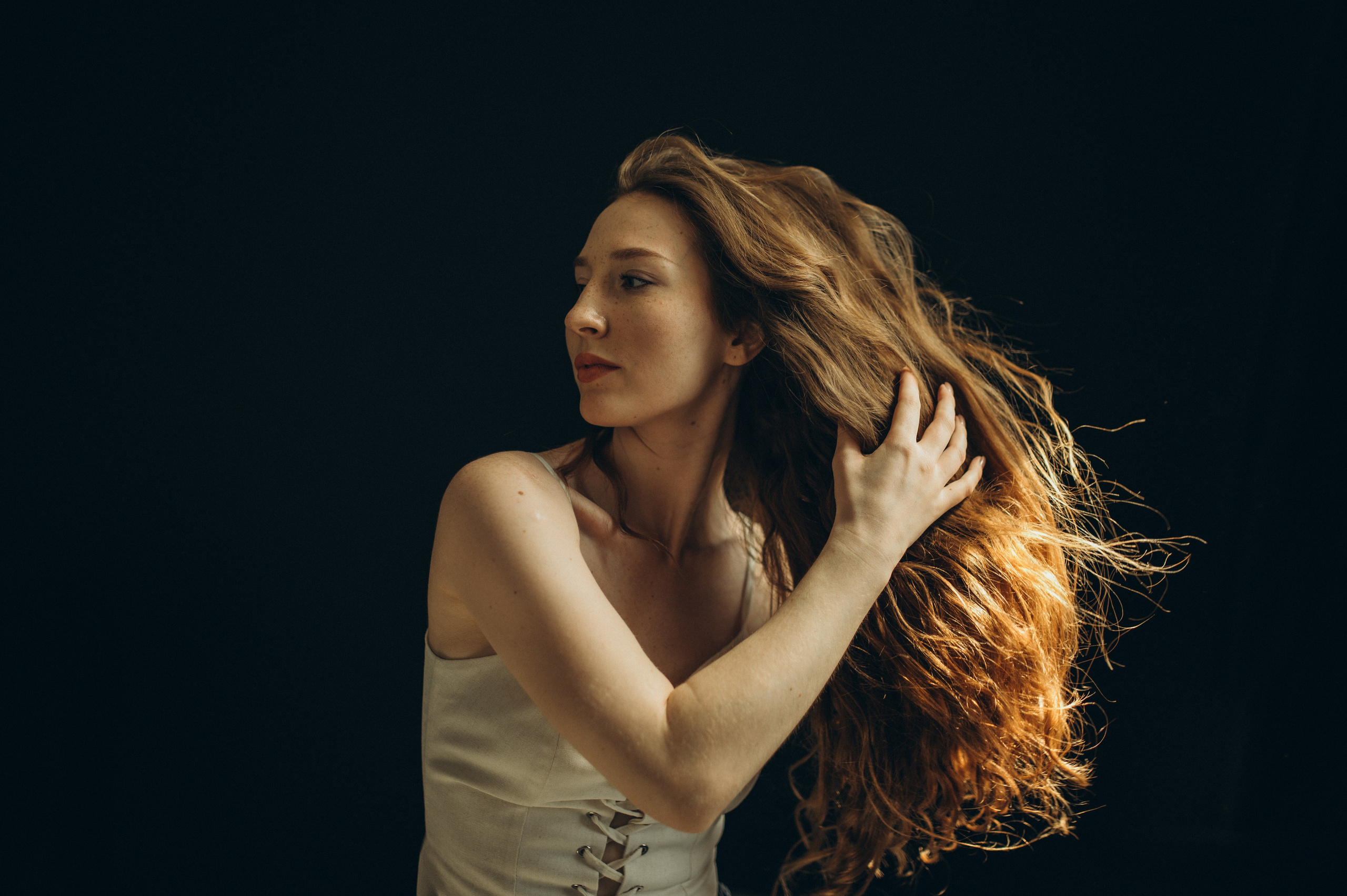 Искренность. Фотограф Быстрова Дарья г. Москва