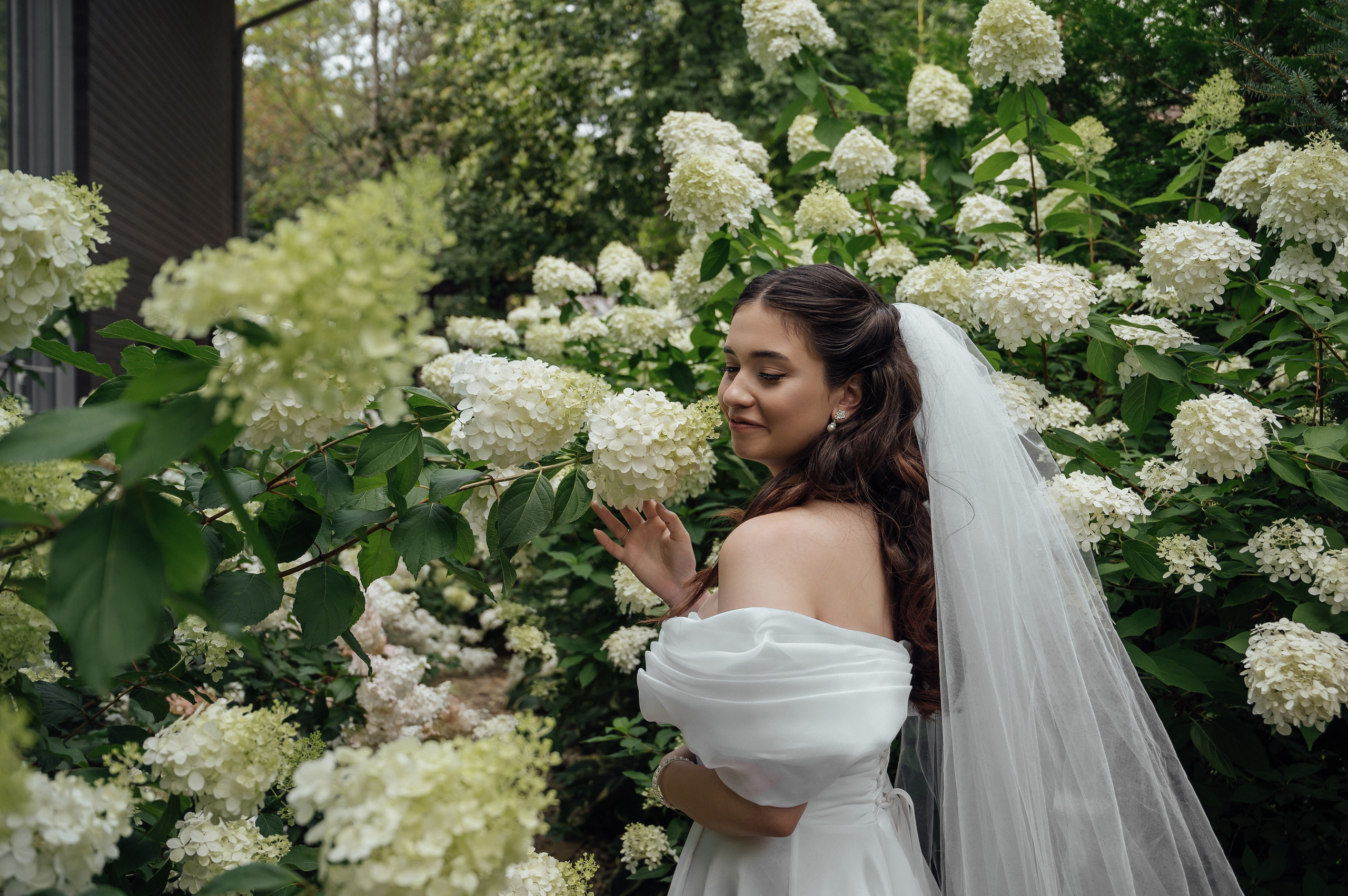 Саша и Руфина. Фотограф Мария Строгонова