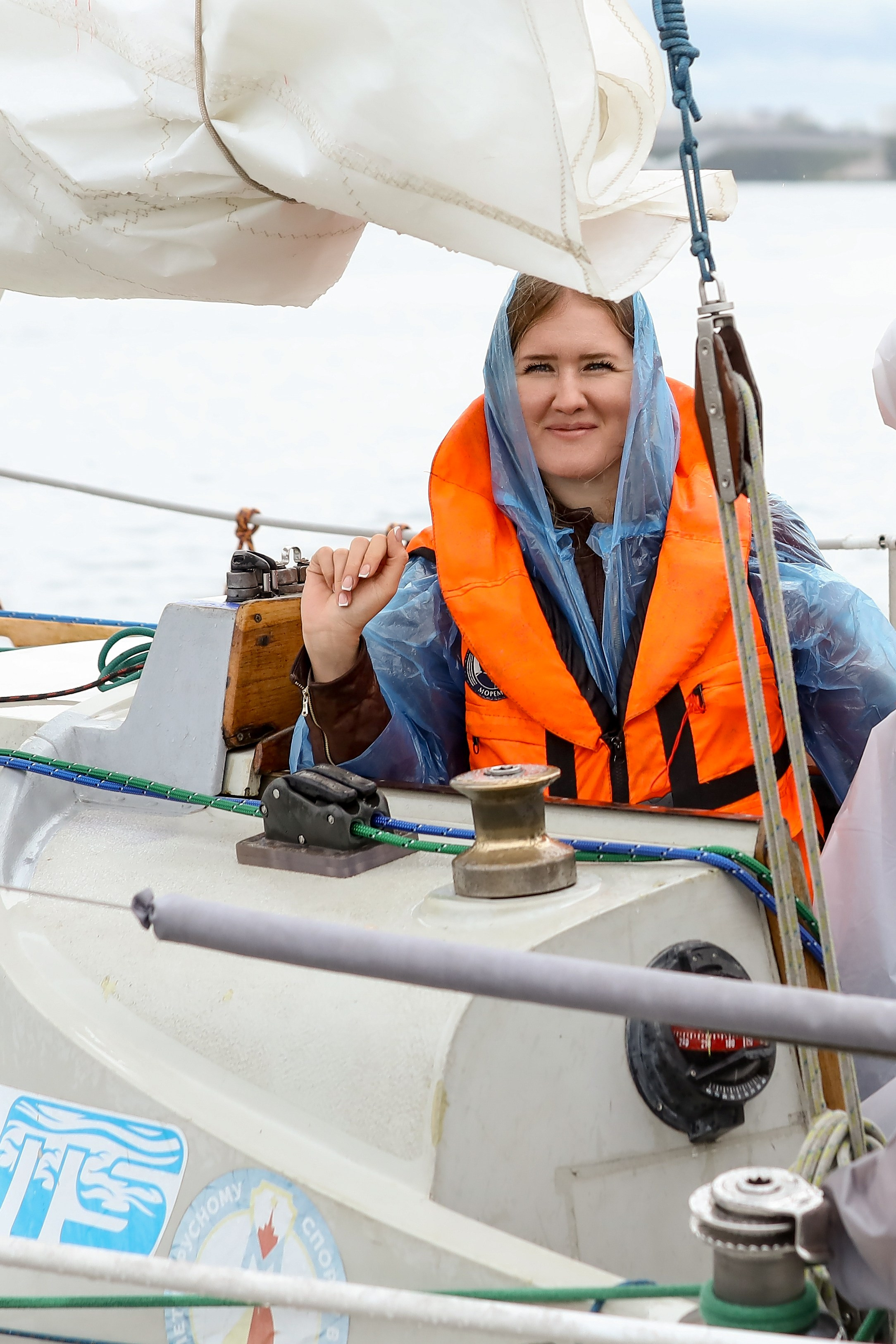 Tessa. Фотограф Антон Чупринин