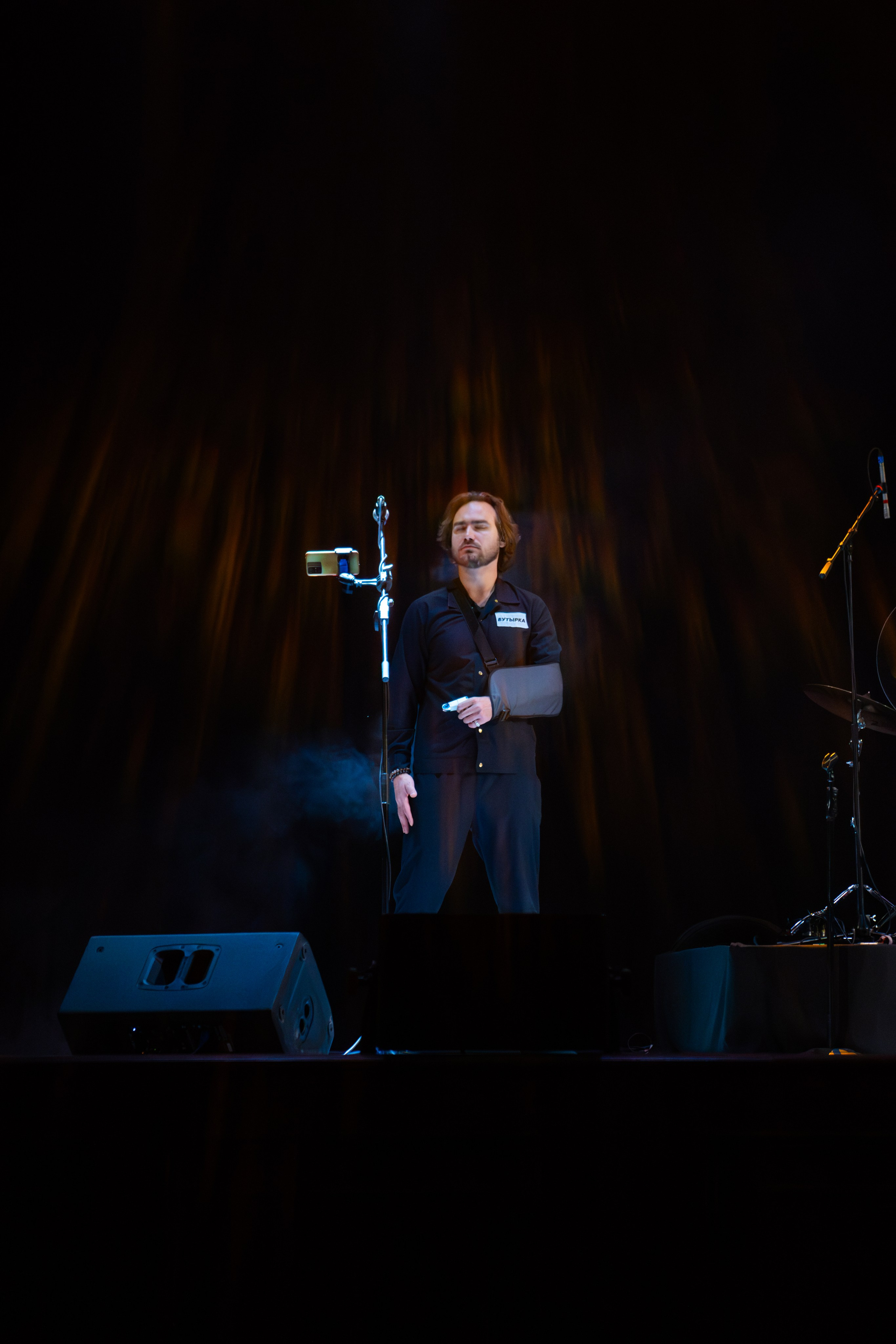 Концерт группы «Бутырка». ОБЪЕКТИВно, он хорош | фото- и видеосъёмка в Брянске | Миша Напреенко