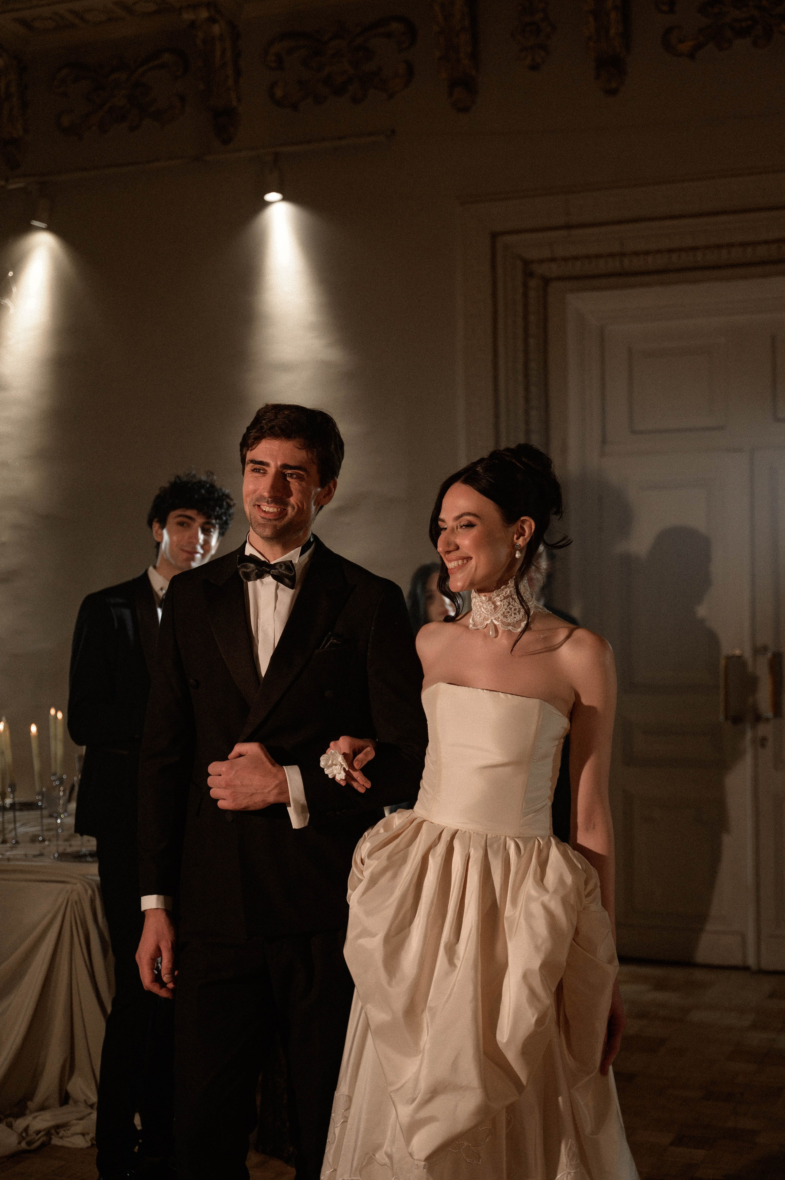 Никита и Даша. Фотограф Наталья Стулень