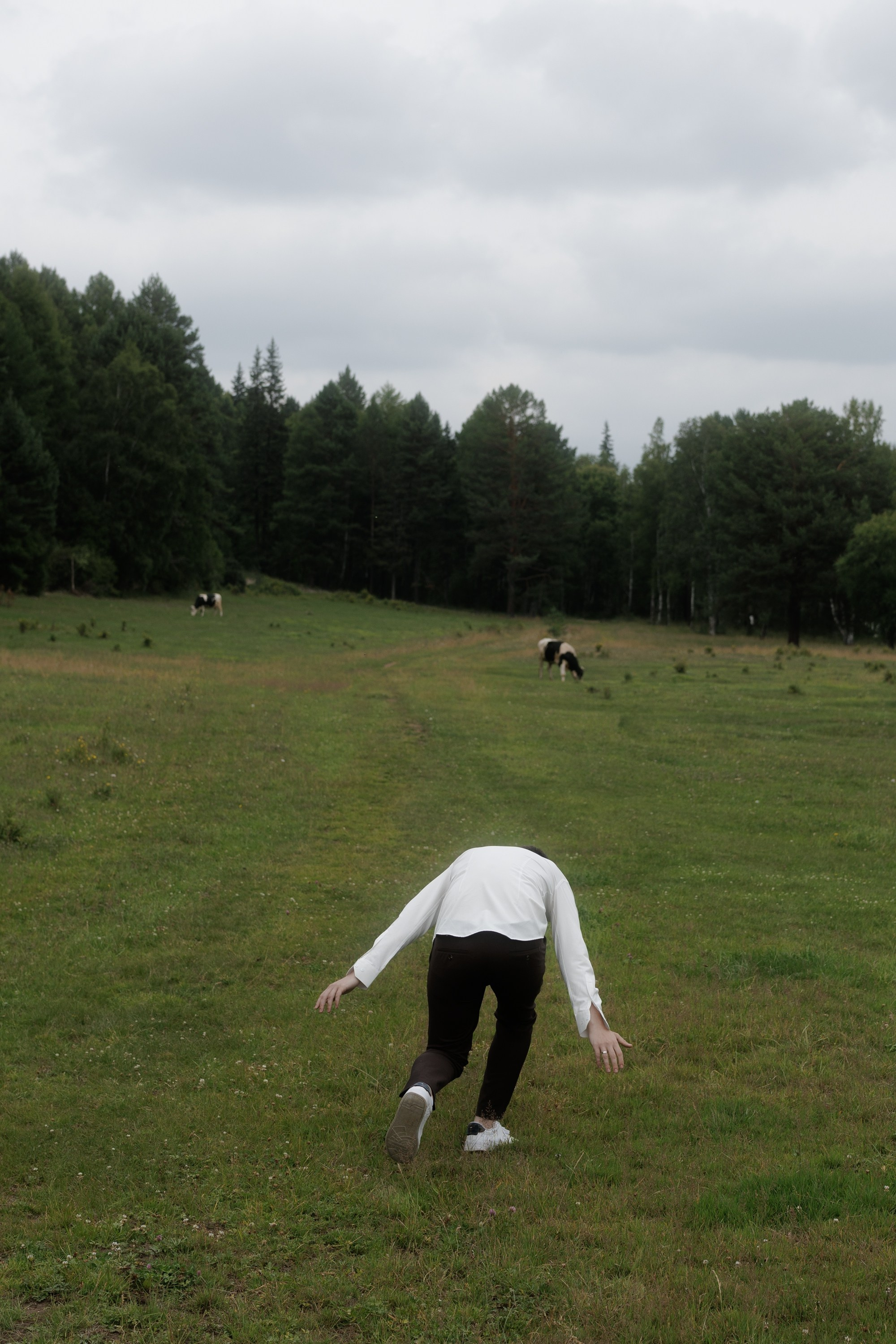 Андрей и Валерия (клиентская серия). Фотограф Иркутск