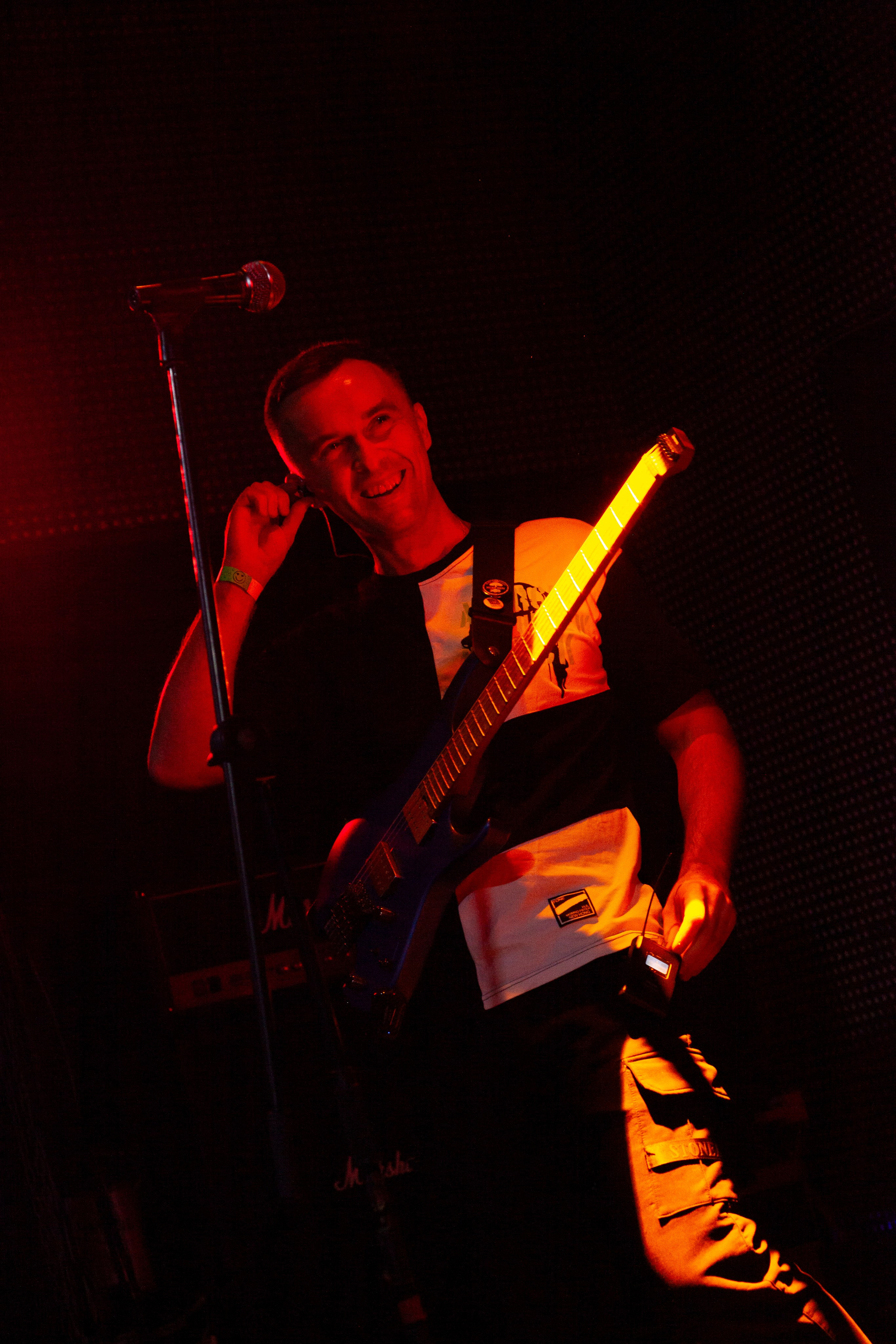 Рок-концерт. Reborn.19.09.25. Профессиональное фото в Казани: от идеи до результата. Фотограф Яна Мур