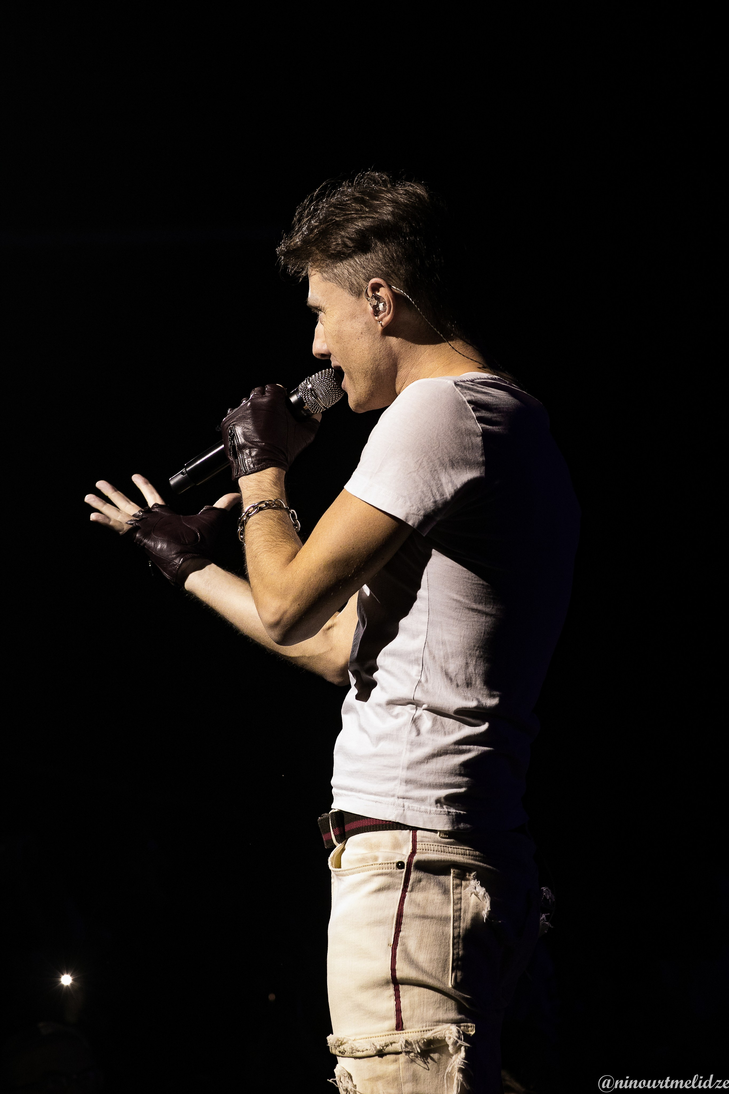 Концерт Сергея Арутюнова в кремле. Art photographer Nino