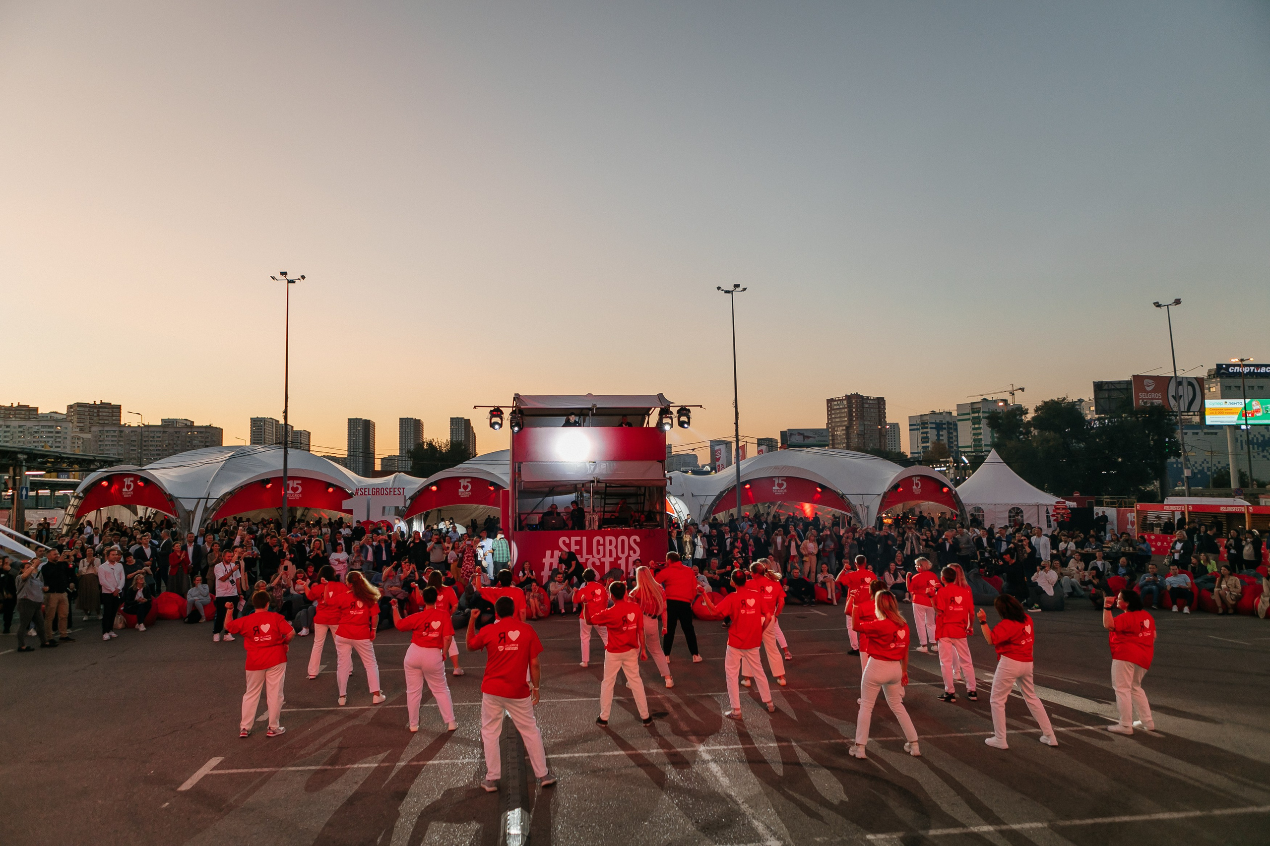 SELGROS 15 лет. Фотограф в Москве Дмитрий Жарков
