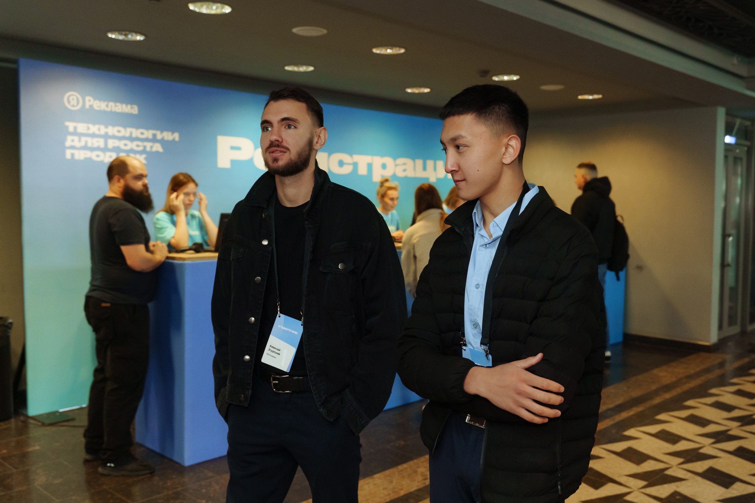 Репортажная фотосъемка