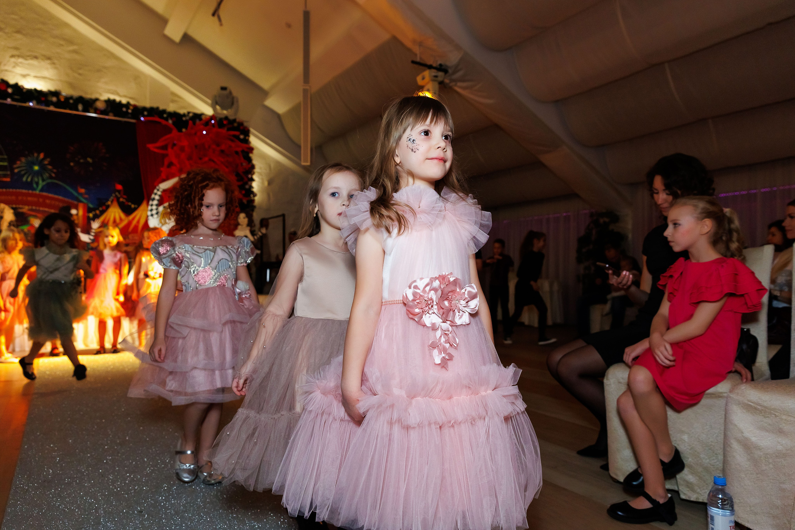 Журнальная вечеринка Fasion Family Weekend. Фотограф Новосибирск — Наталья Гресь