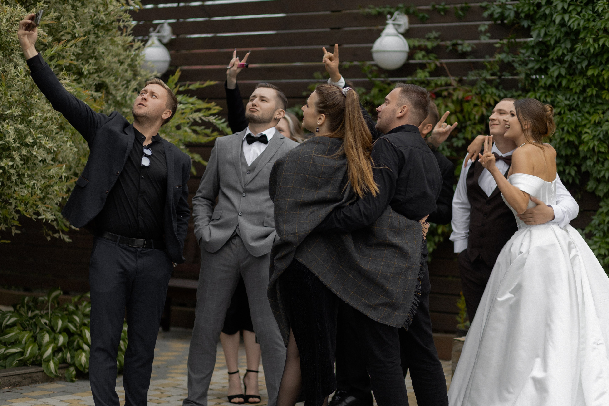 Репортажная фотосъёмка