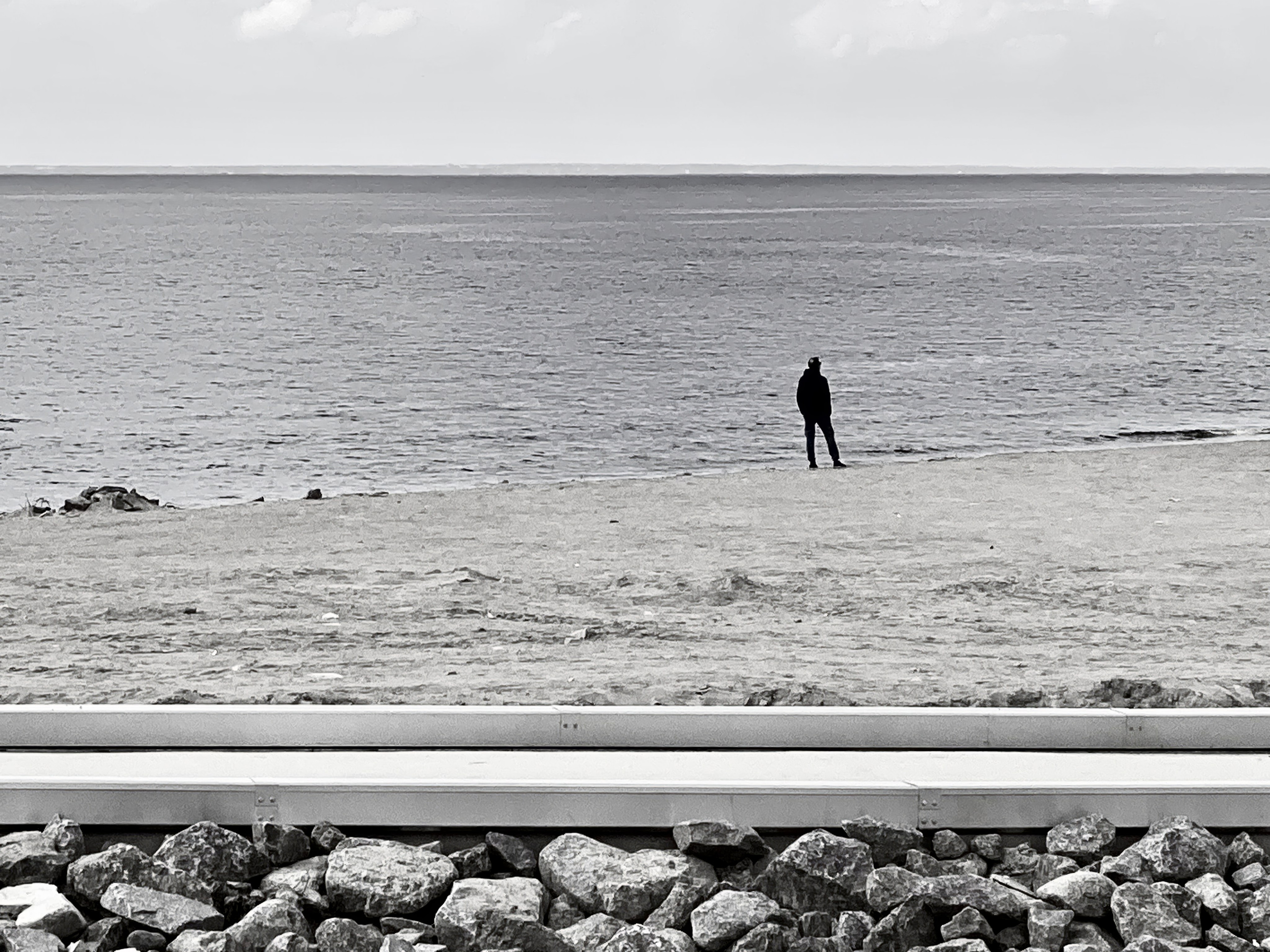 Время одиночек — авторская художественная фотография Ма. Ма