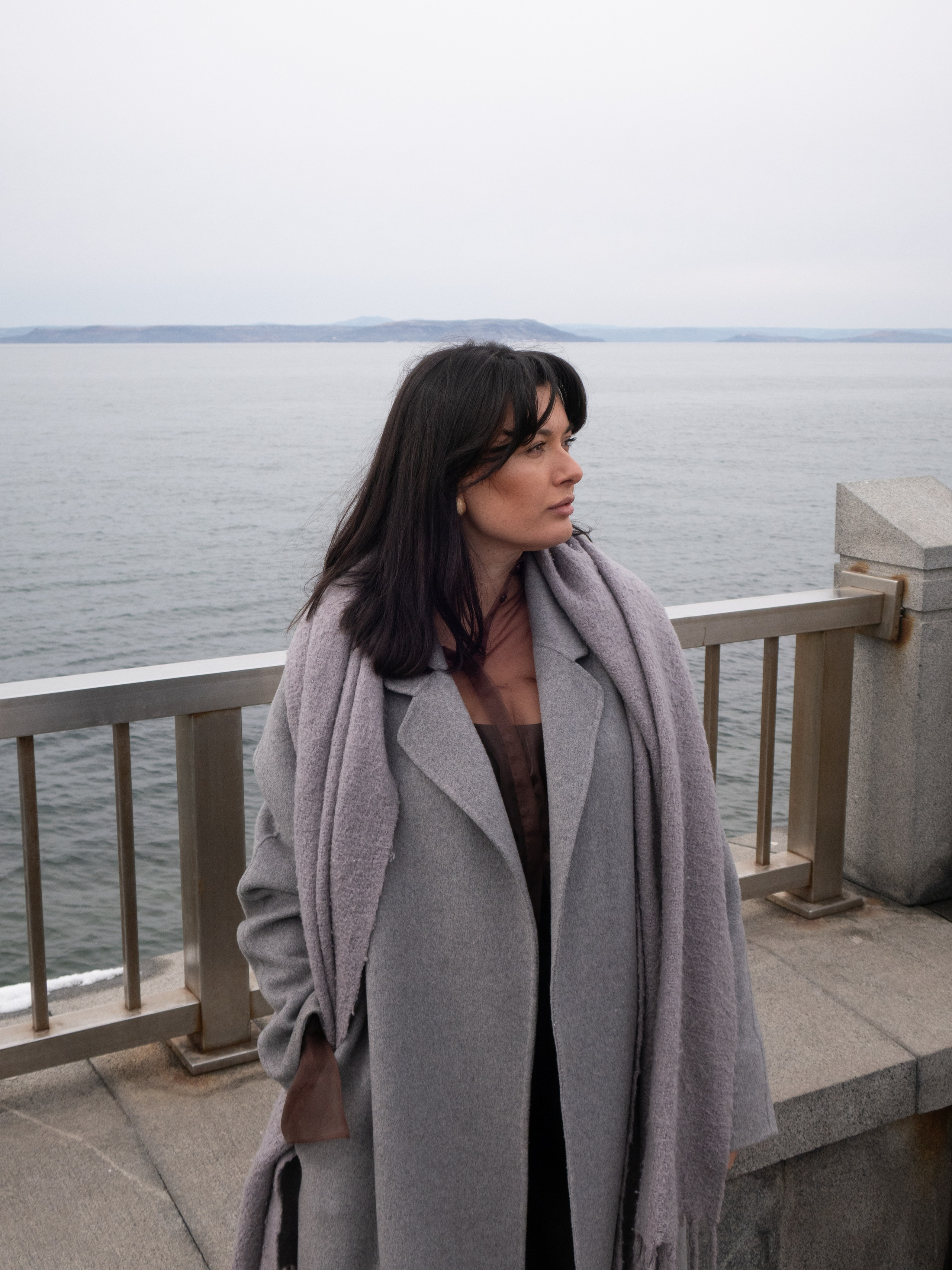 Фотопрогулка по Владивостоку. Портретный, свадебный, репортажный фотограф во Владивостоке Юлиана Джули Фокс