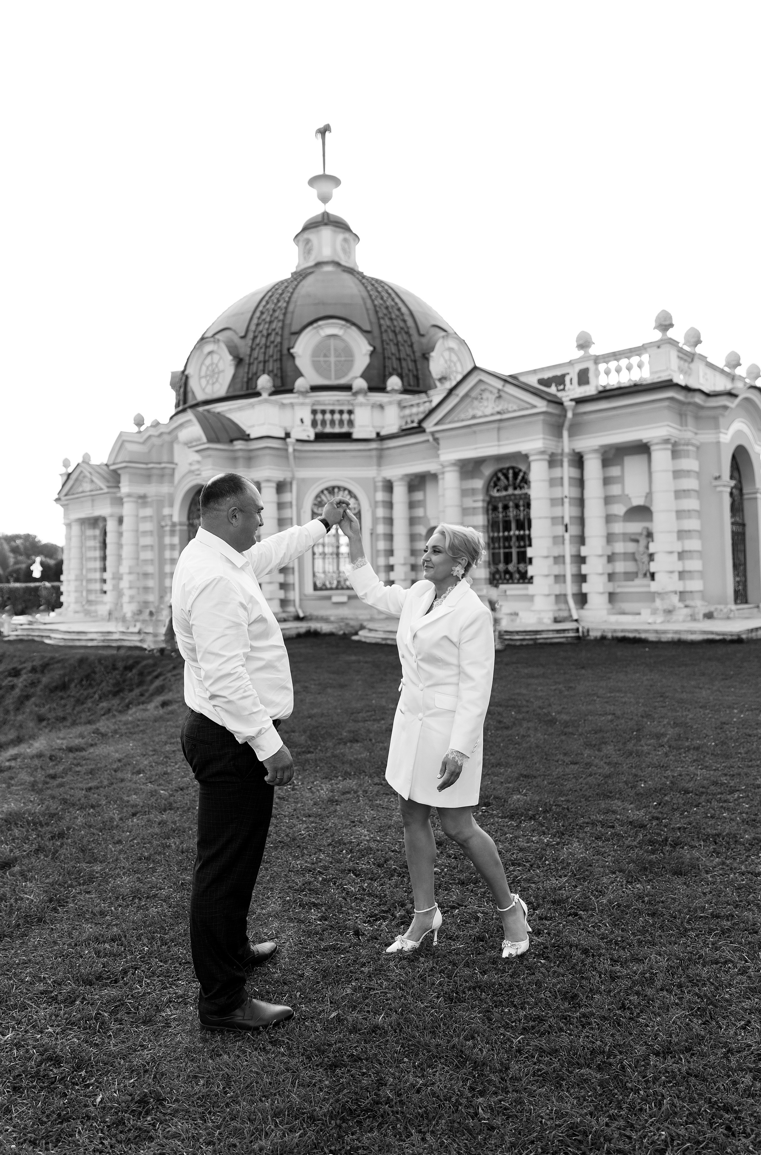 Анна &Евгений. Фотограф в Москве Юлия Хамзина