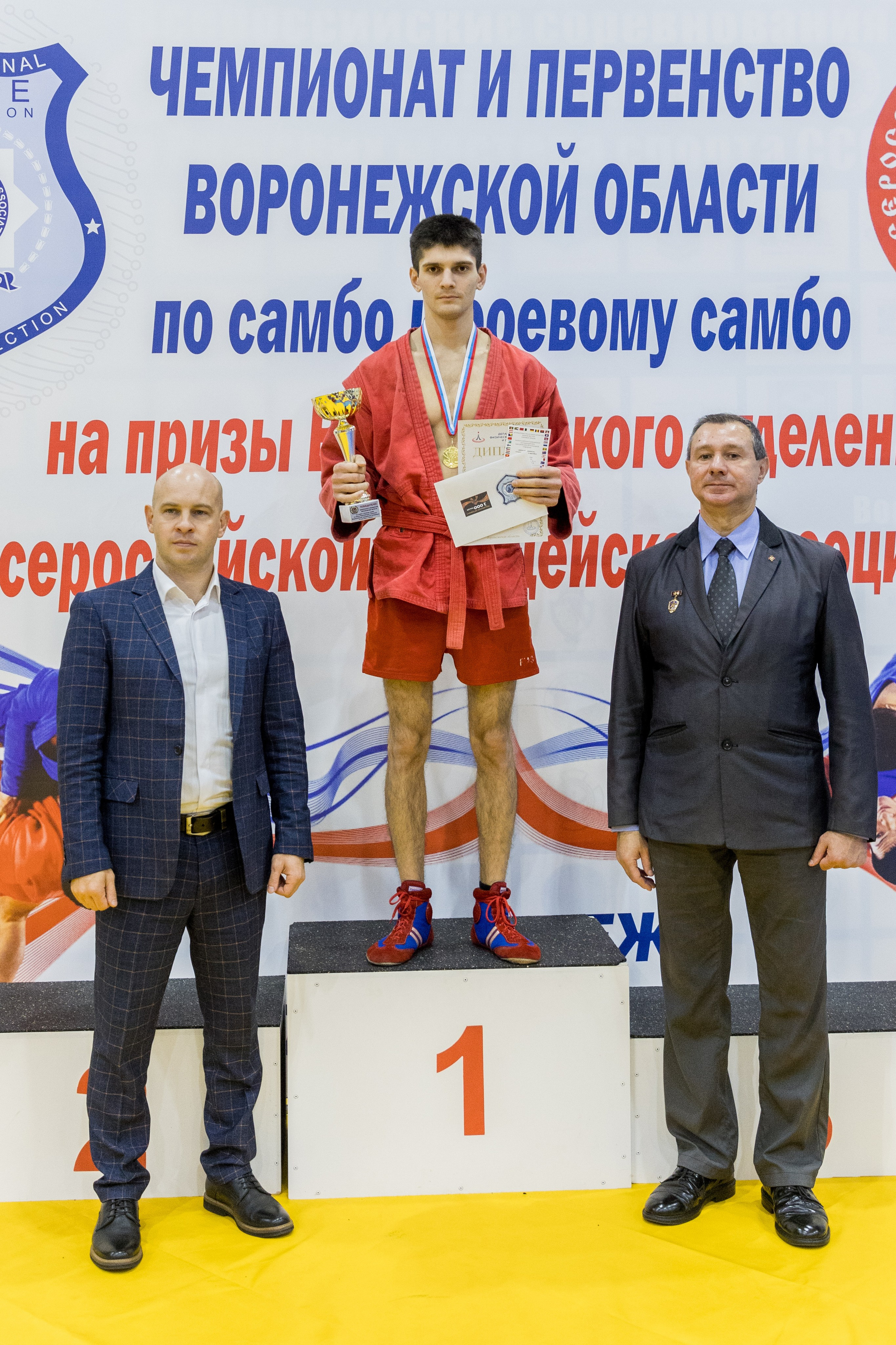 Чемпионат и Первенство по Самбо. Владислав Волков | Фотография и видеосъемка в Воронеже