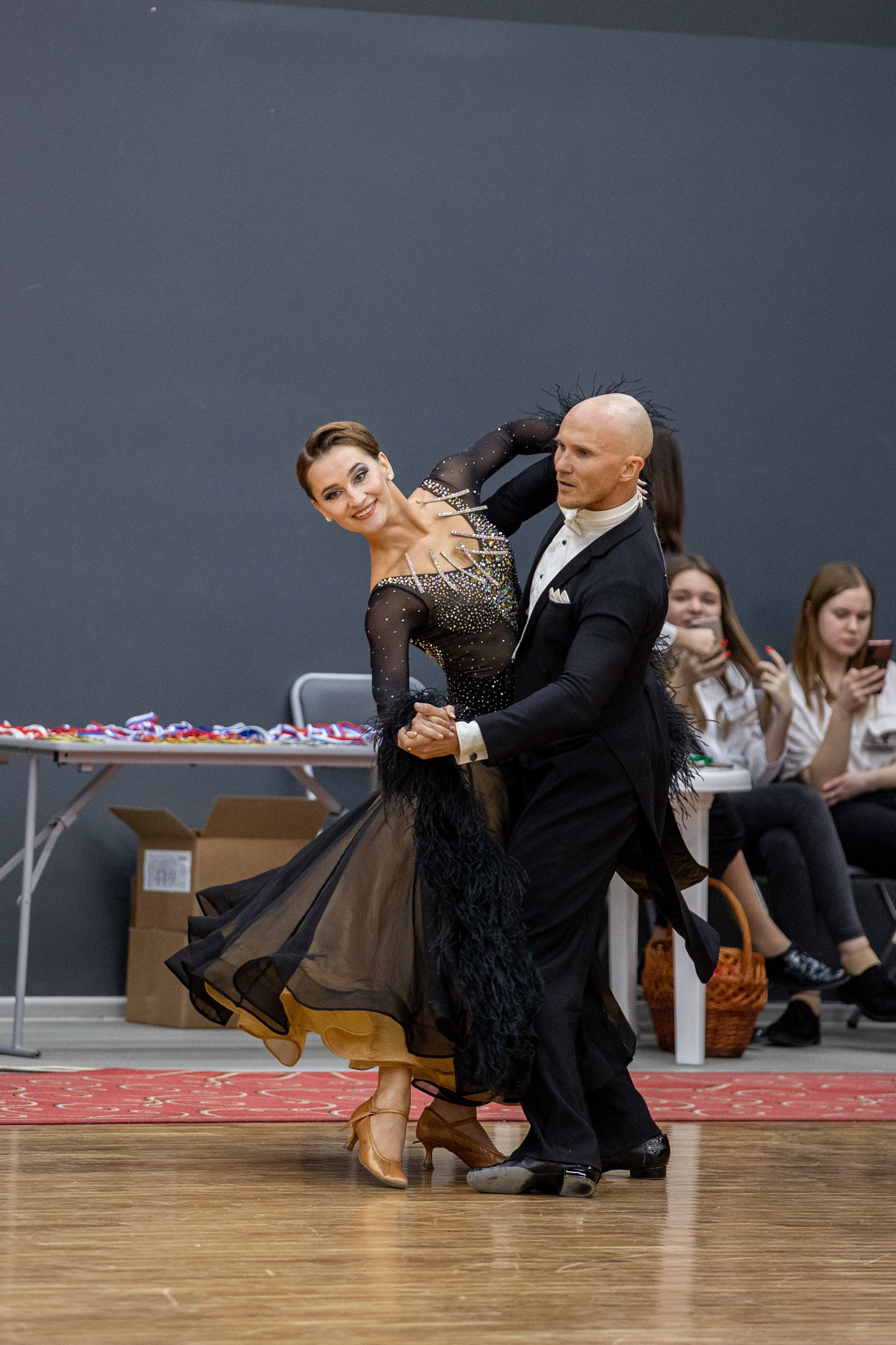 Спортивные Бальные танцы. Владислав Волков | Фотография и видеосъемка в Воронеже