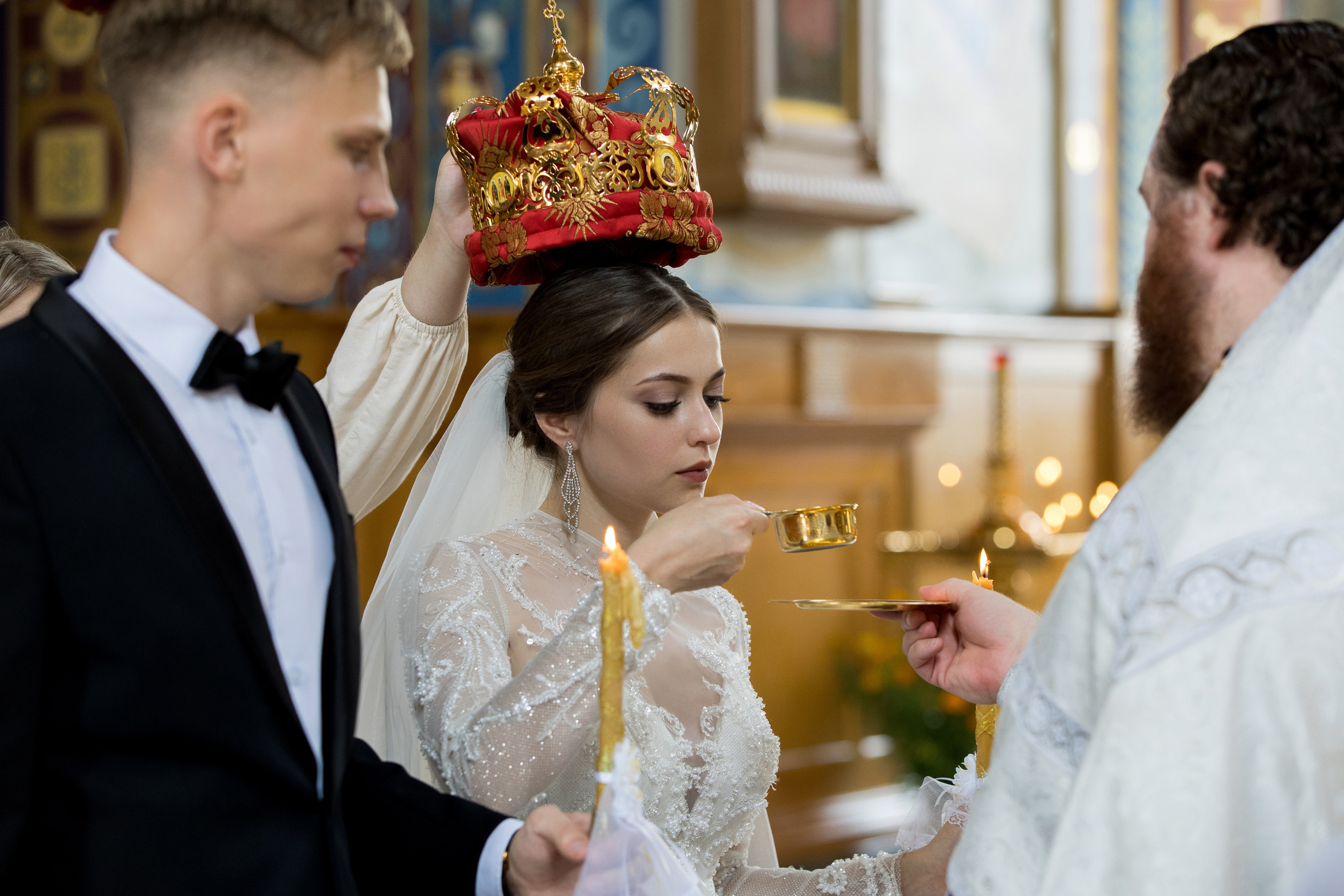 Венчание. Владислав Волков | Фотография и видеосъемка в Воронеже