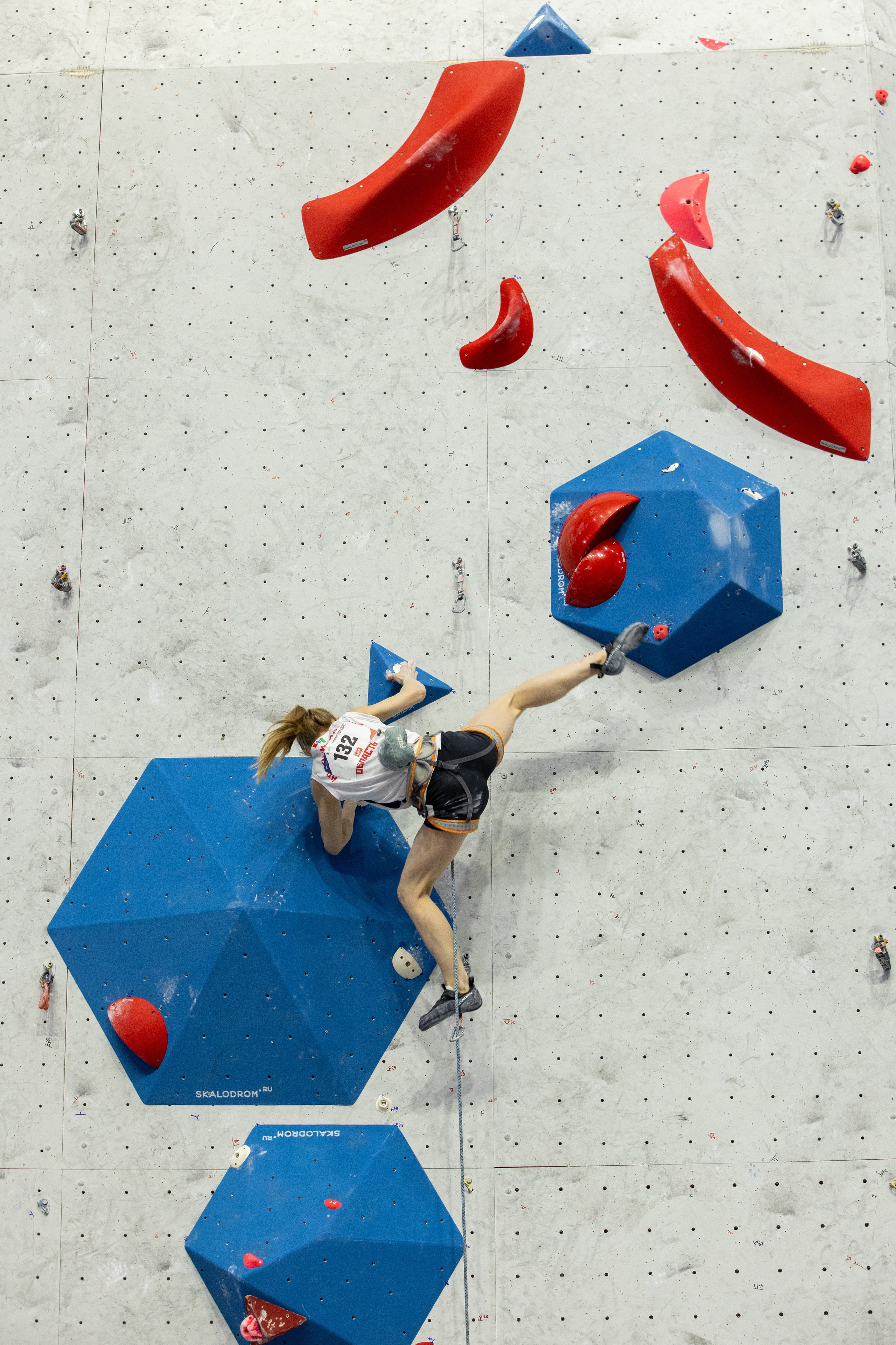Чемпионат по скалолазанию. Владислав Волков | Фотография и видеосъемка в Воронеже