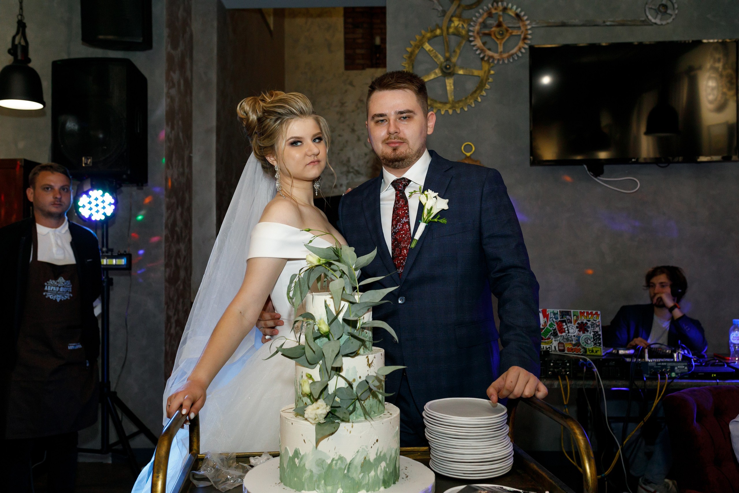 Анастасия и Алексей. Владислав Волков | Фотография и видеосъемка в Воронеже