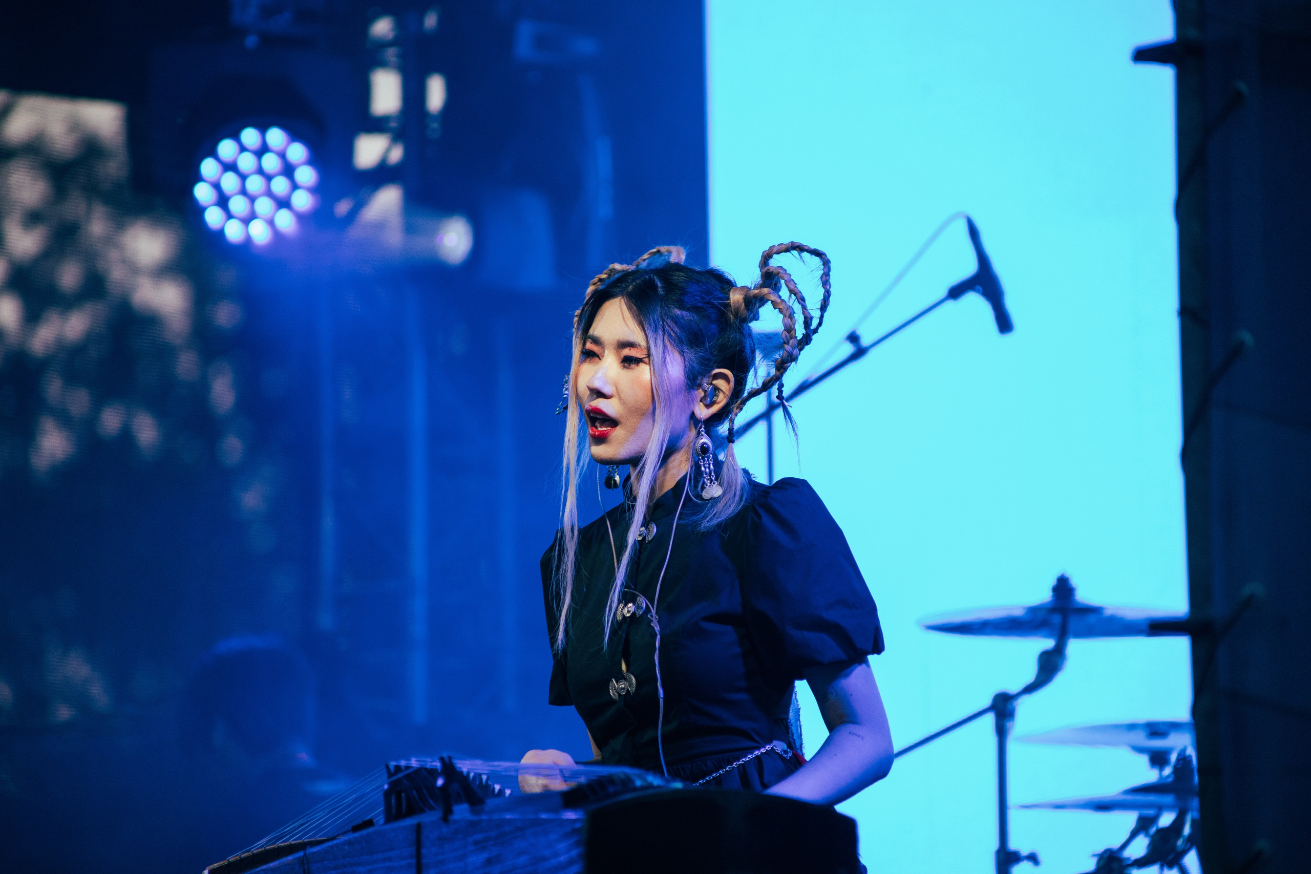 Концертная съемка (Голос Кочевников). Фотограф в Улан-Удэ Анна Арапова