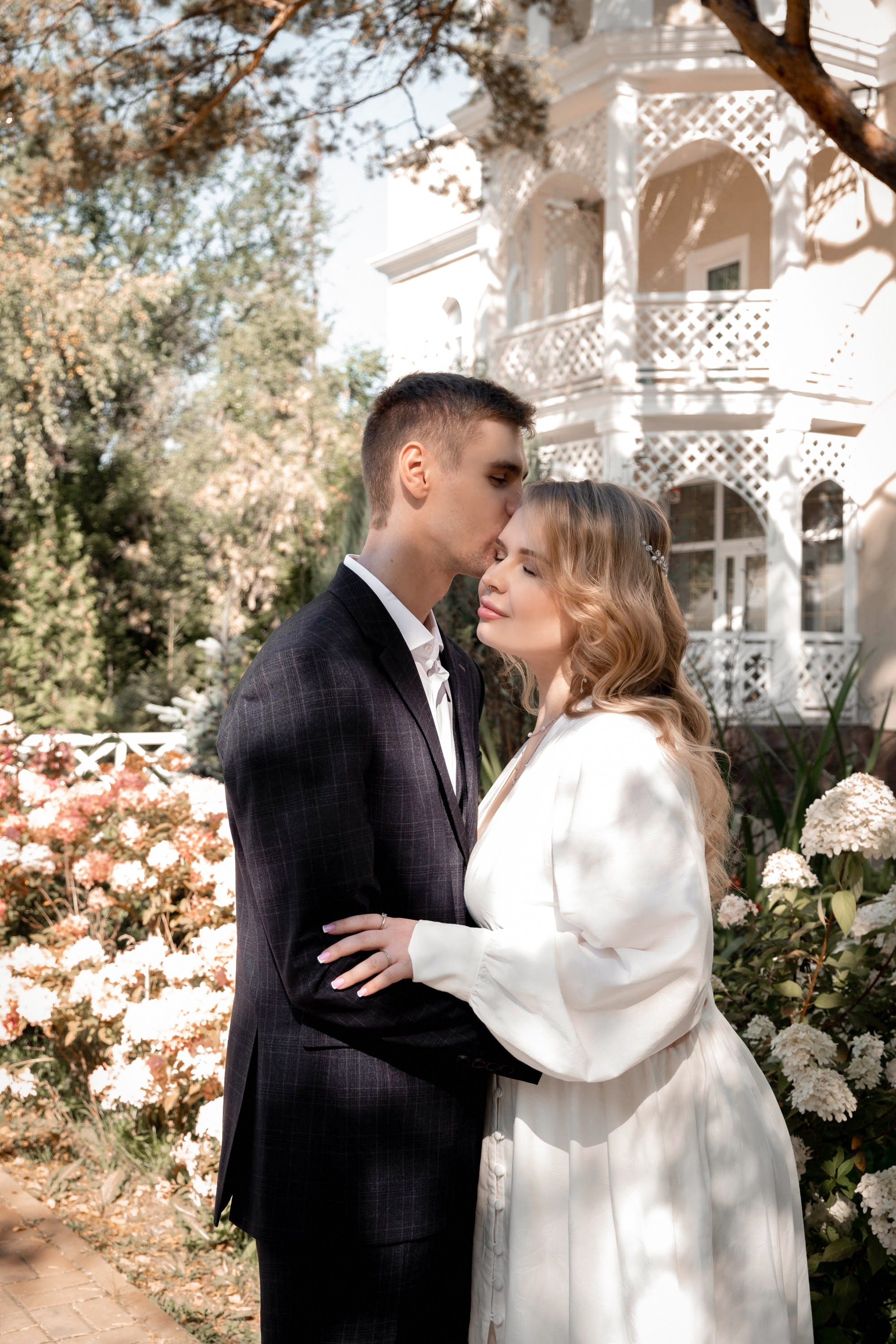 Василий & Софья. Свадебный и семейный фотограф в Тюмени Екатерина Дубровина