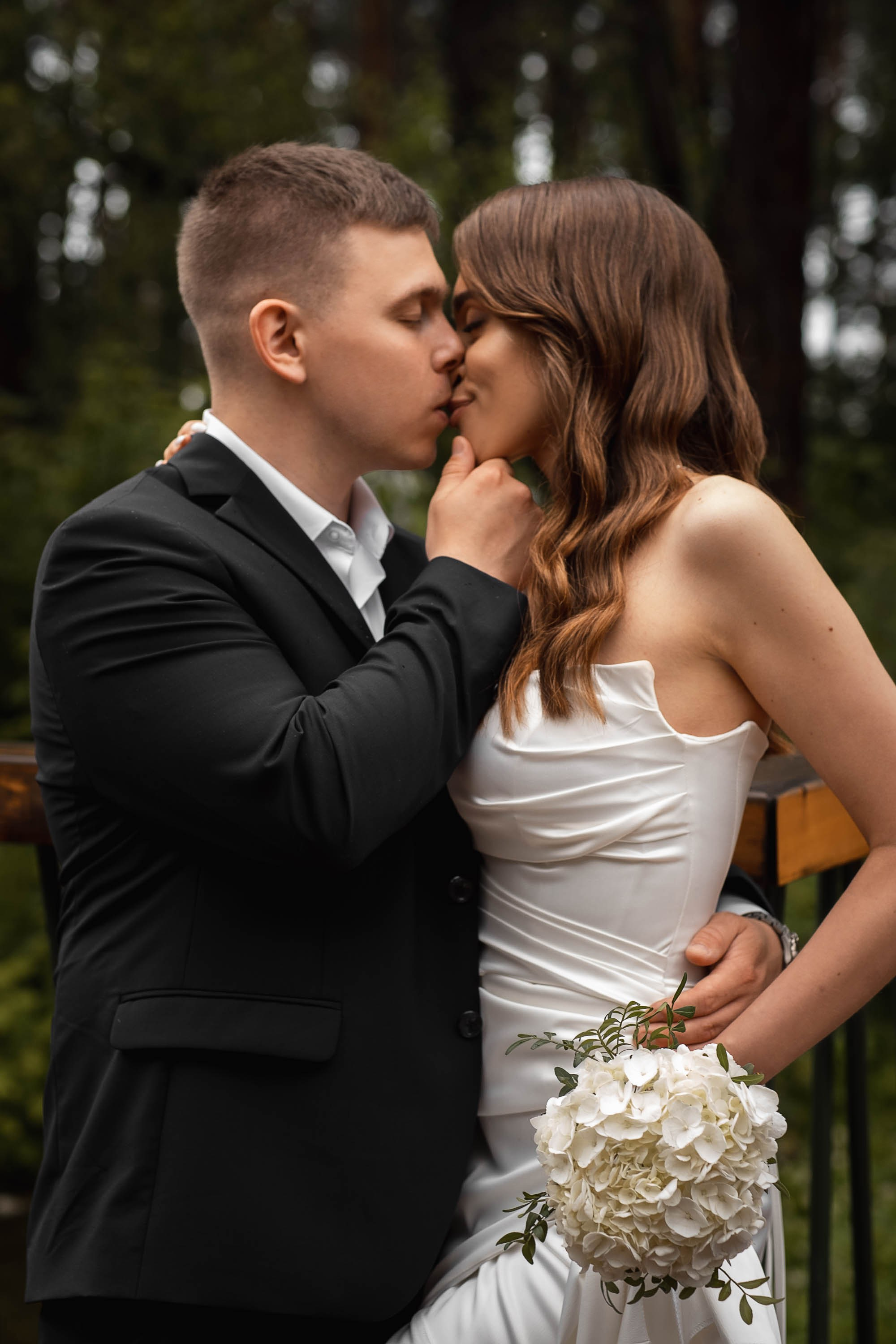 Александр & Ольга г. Заводоуковск. Свадебный и семейный фотограф в Тюмени Екатерина Дубровина