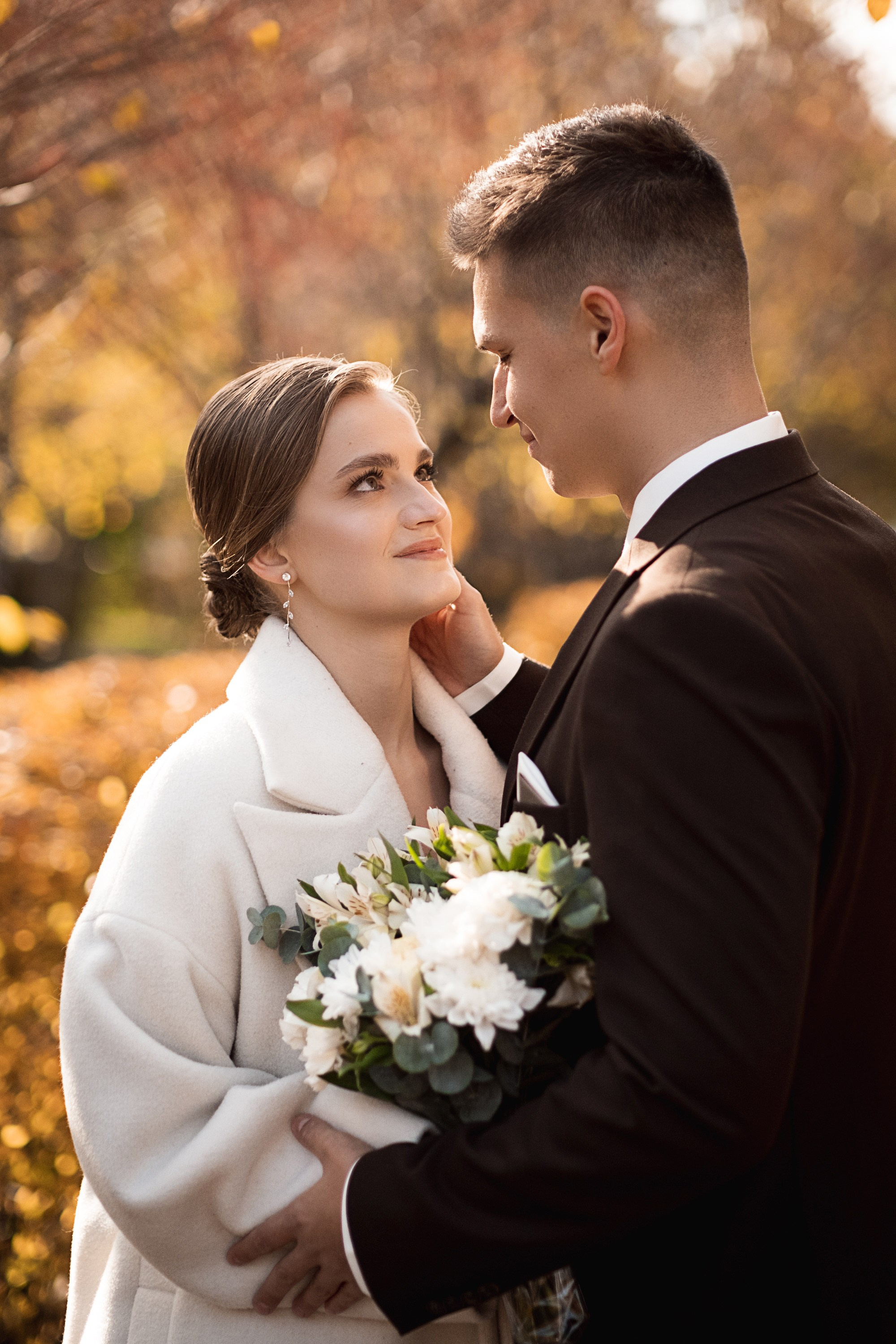 Денис & Алина. Свадебный и семейный фотограф в Тюмени Екатерина Дубровина