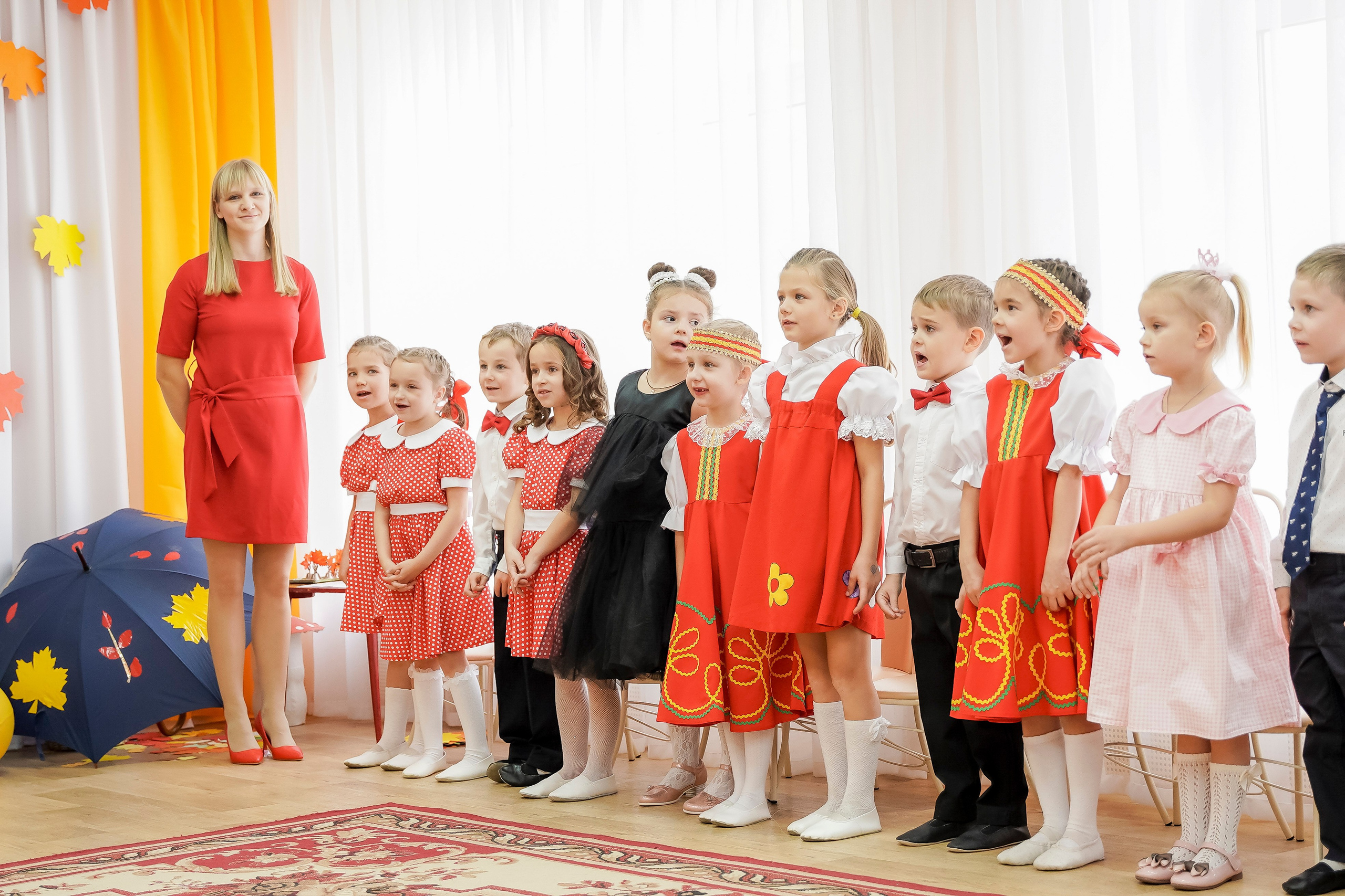 Еще осень. Геннадий Войтов — контент под любые задачи