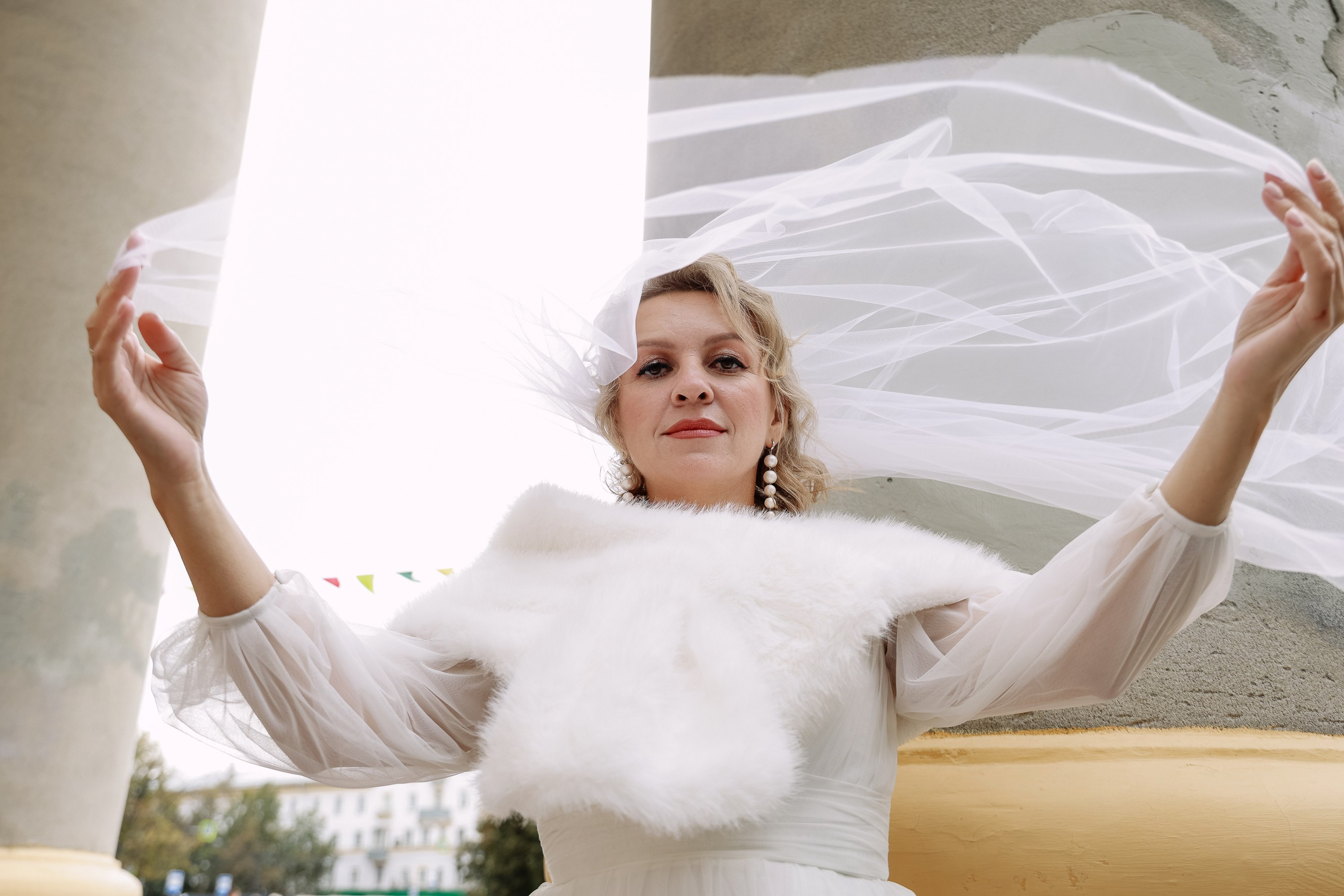 Парад невест. Фотограф Юлия Мальцева