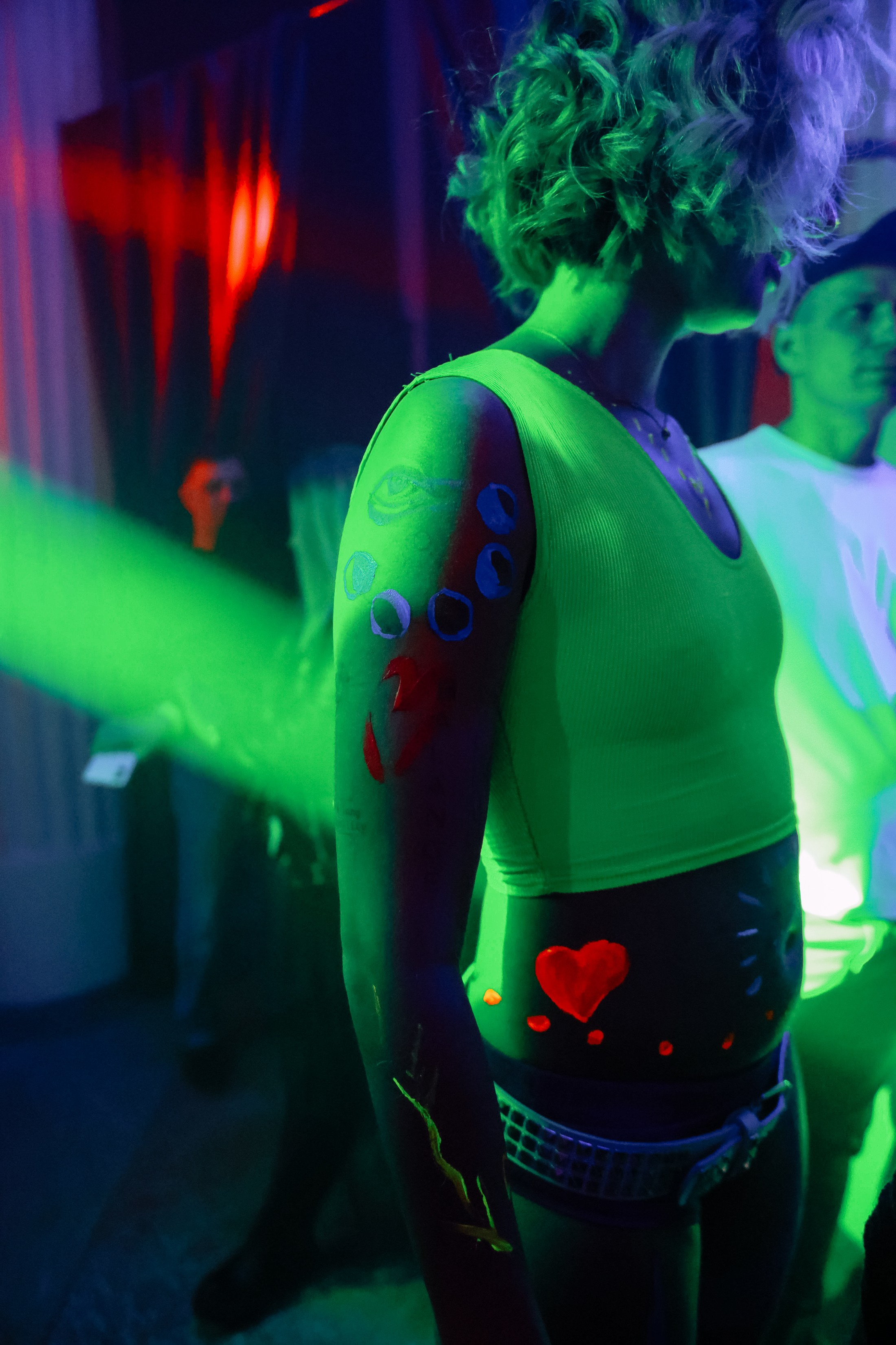 Мото вечеринка в Городском Аэропорту. Фотограф Юлия Мальцева