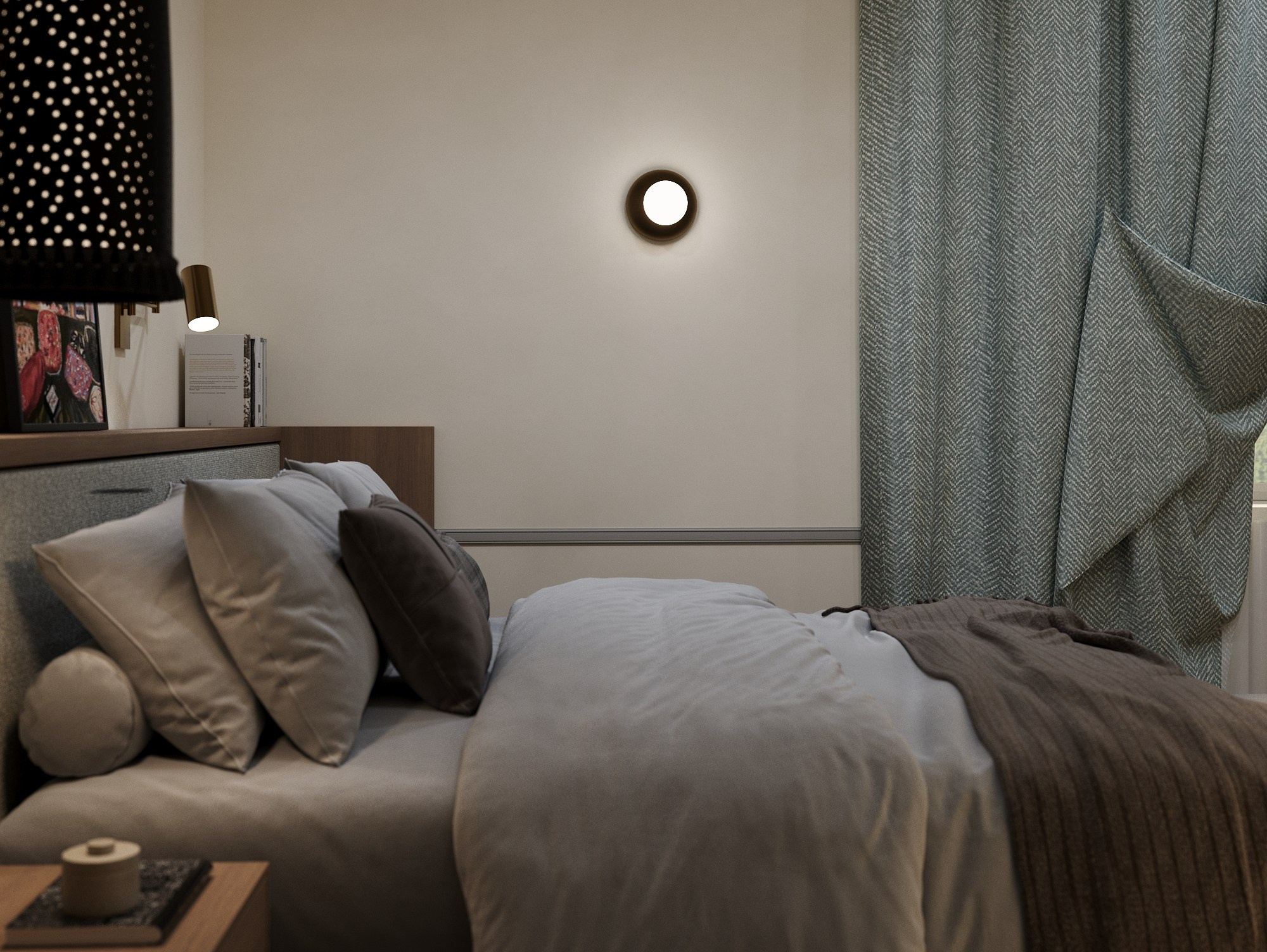 Terraces park | NN. 3D Художник| Дизайнер | Борисова Дарья