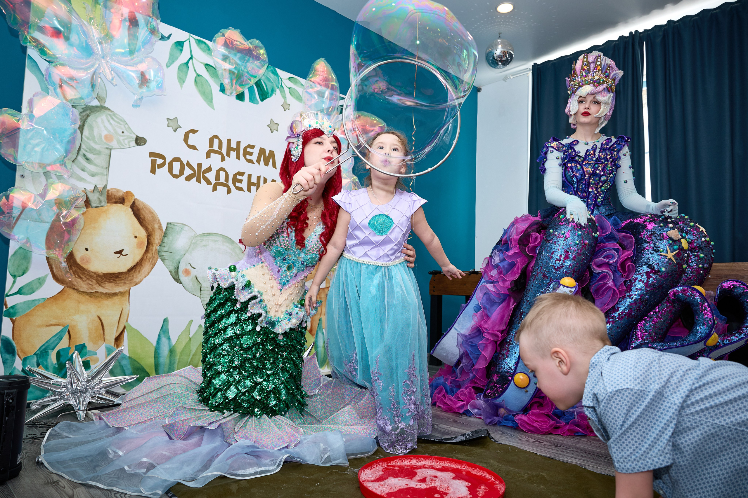 Детские. Фотограф в Новосибирске Алена Скокова