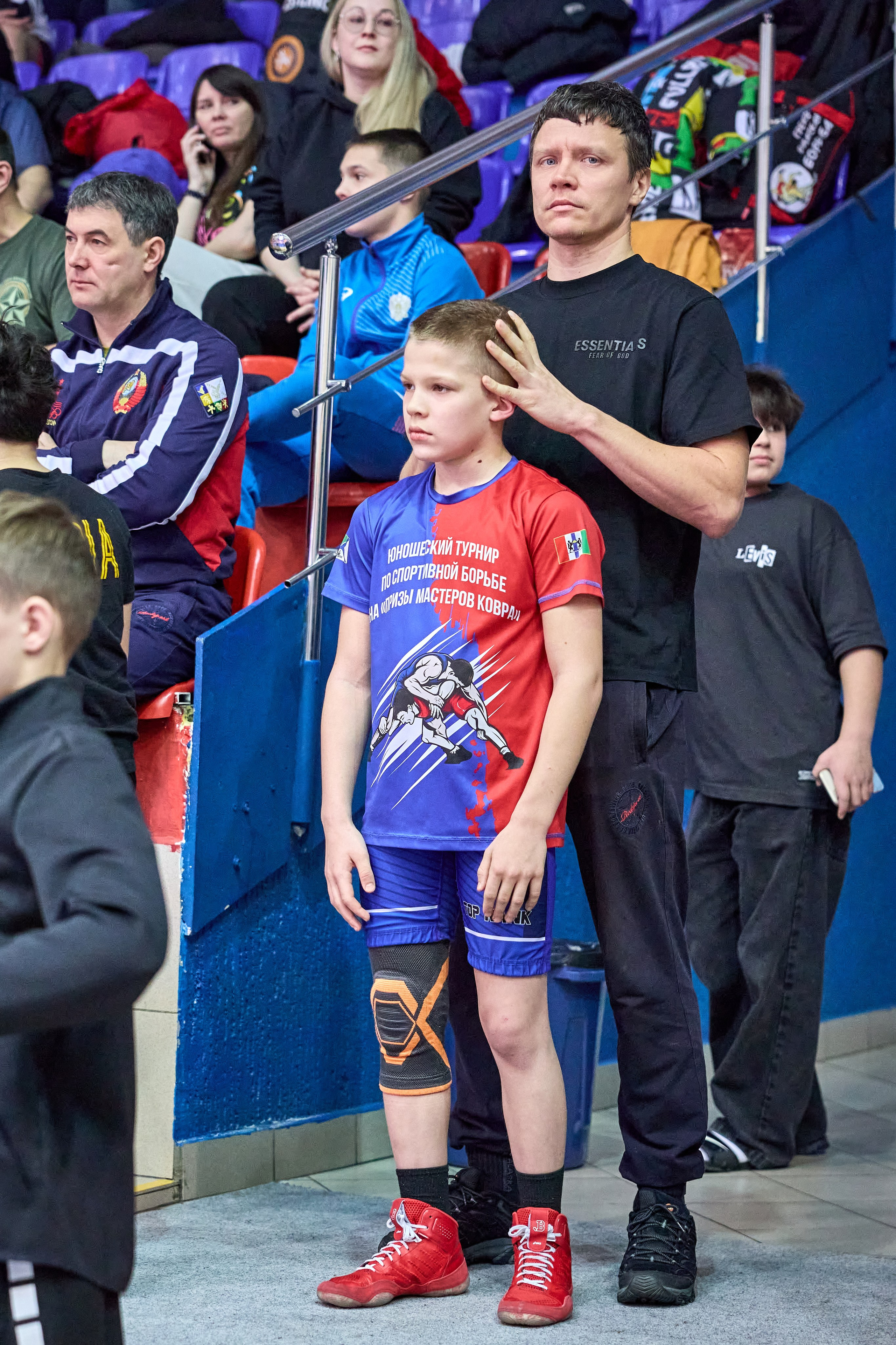 Борьба греко-римская. Фотограф в Новосибирске Алена Скокова