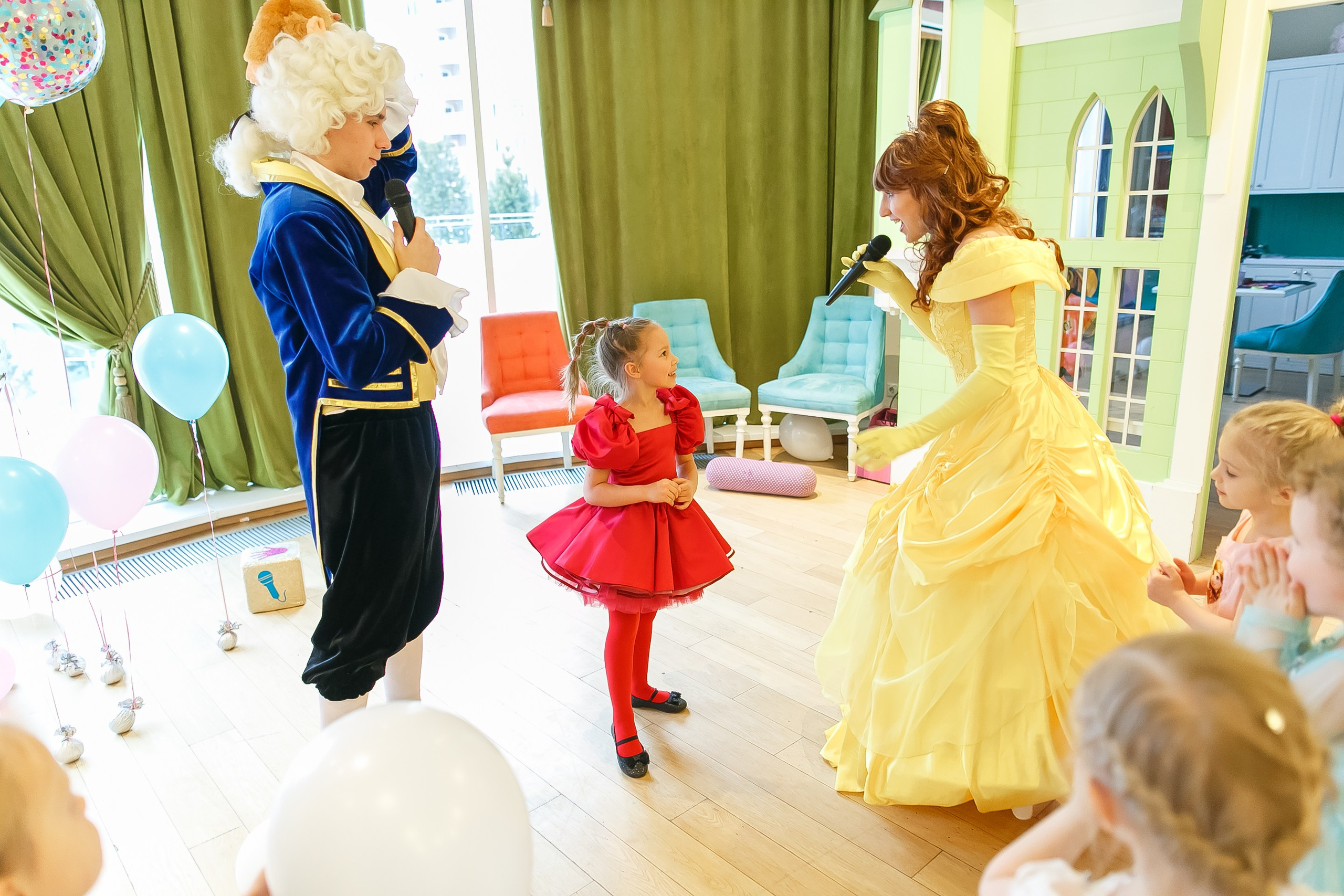 ДР АЛИСА (ДЕТИ). Профессиональный фотограф Дугинов Николай | Екатеринбург