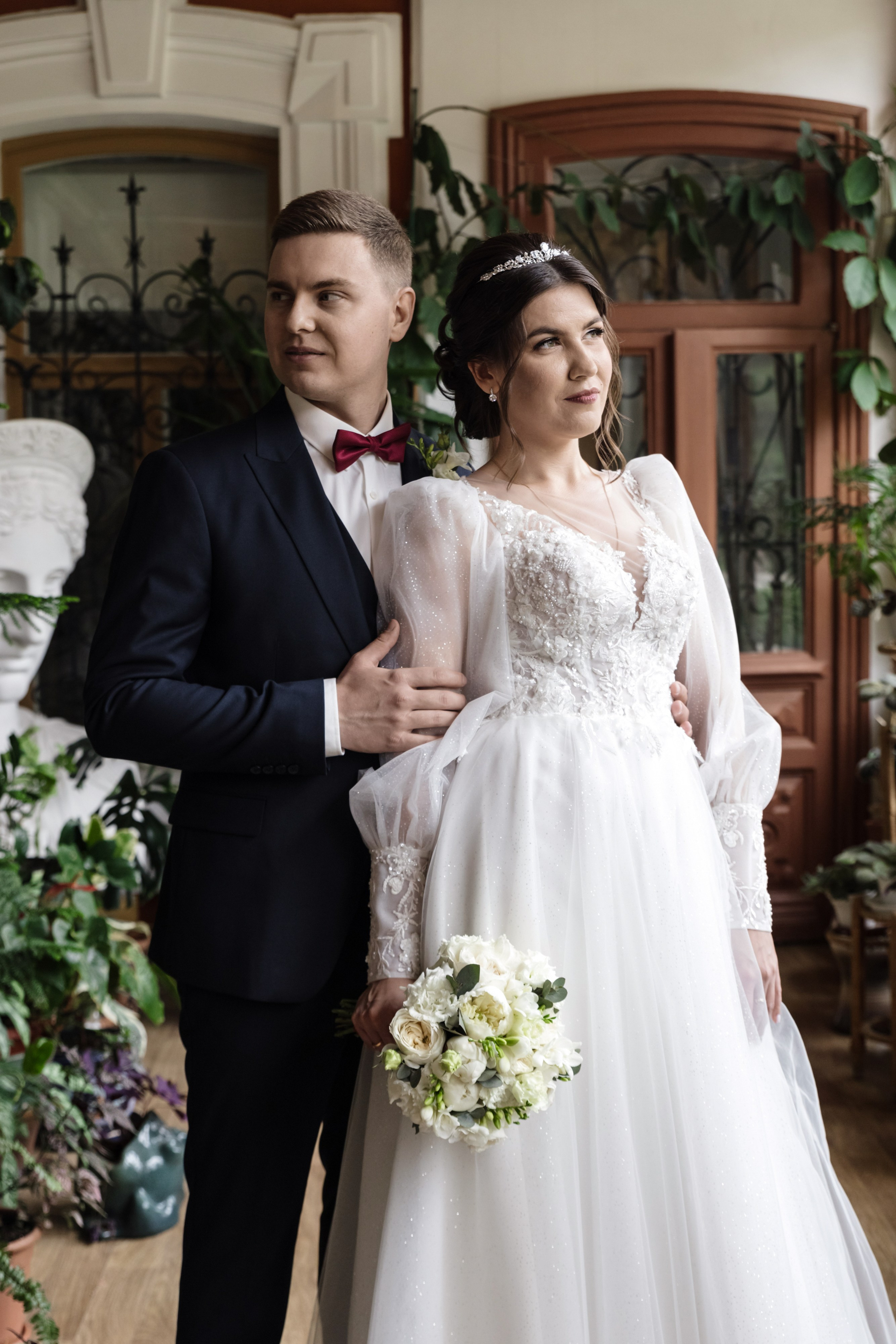 Свадьба Дмитрия и Екатерины. Фотосессии, Семейный, свадебный фотограф в Самаре