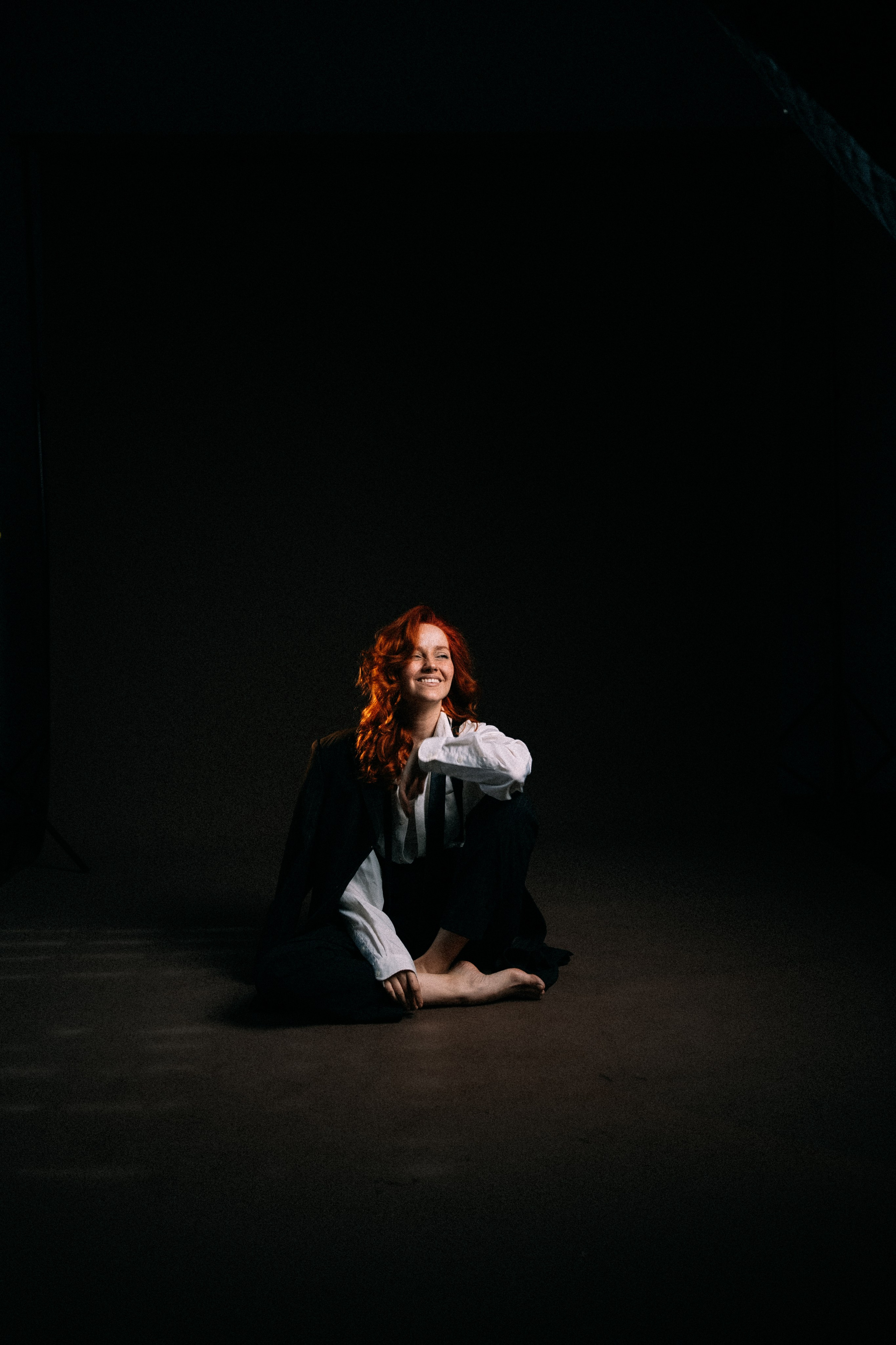 Алексия (студия+прогулка). Фотограф в Москве