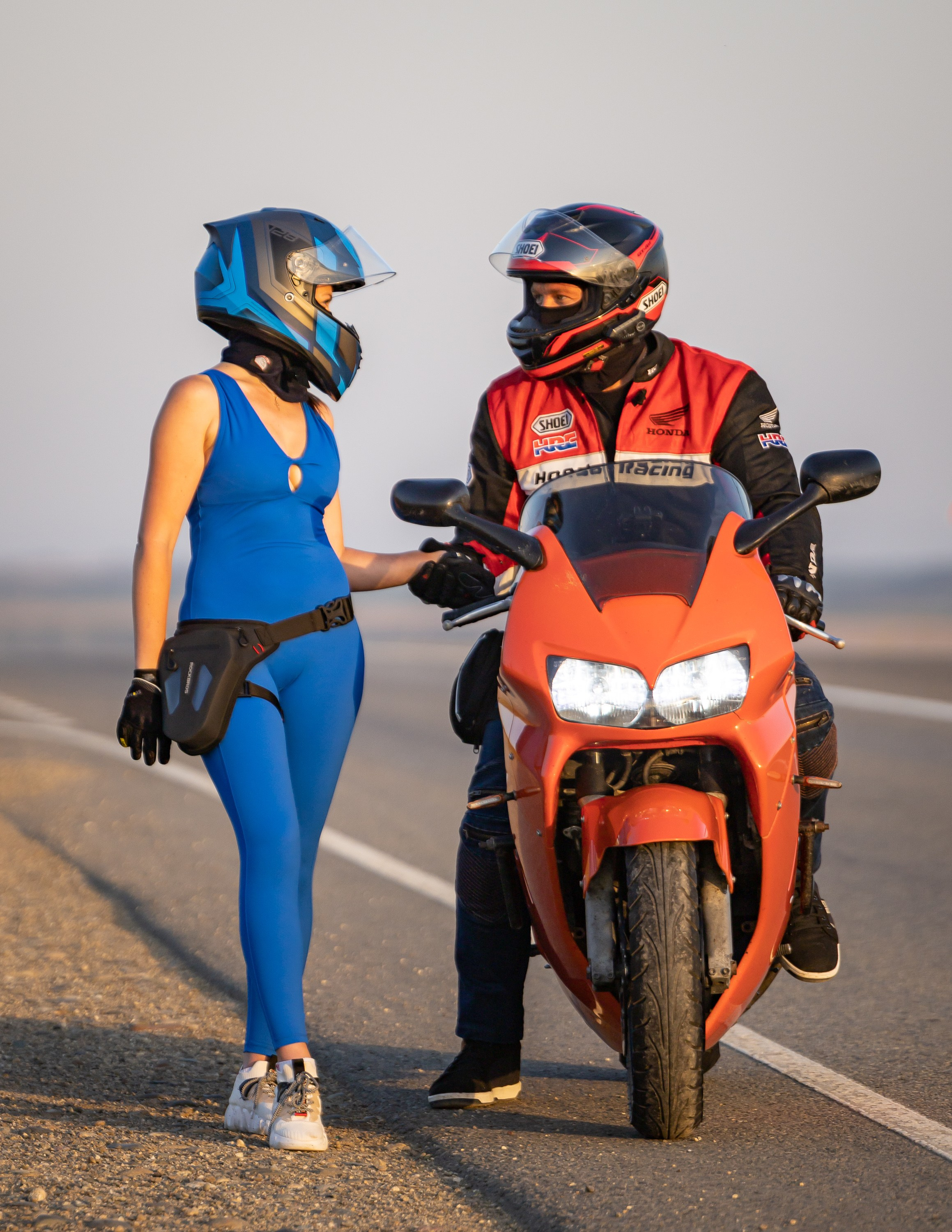 Южное лавстори: Роман и Светлана. Фотограф Владимир Охрименко