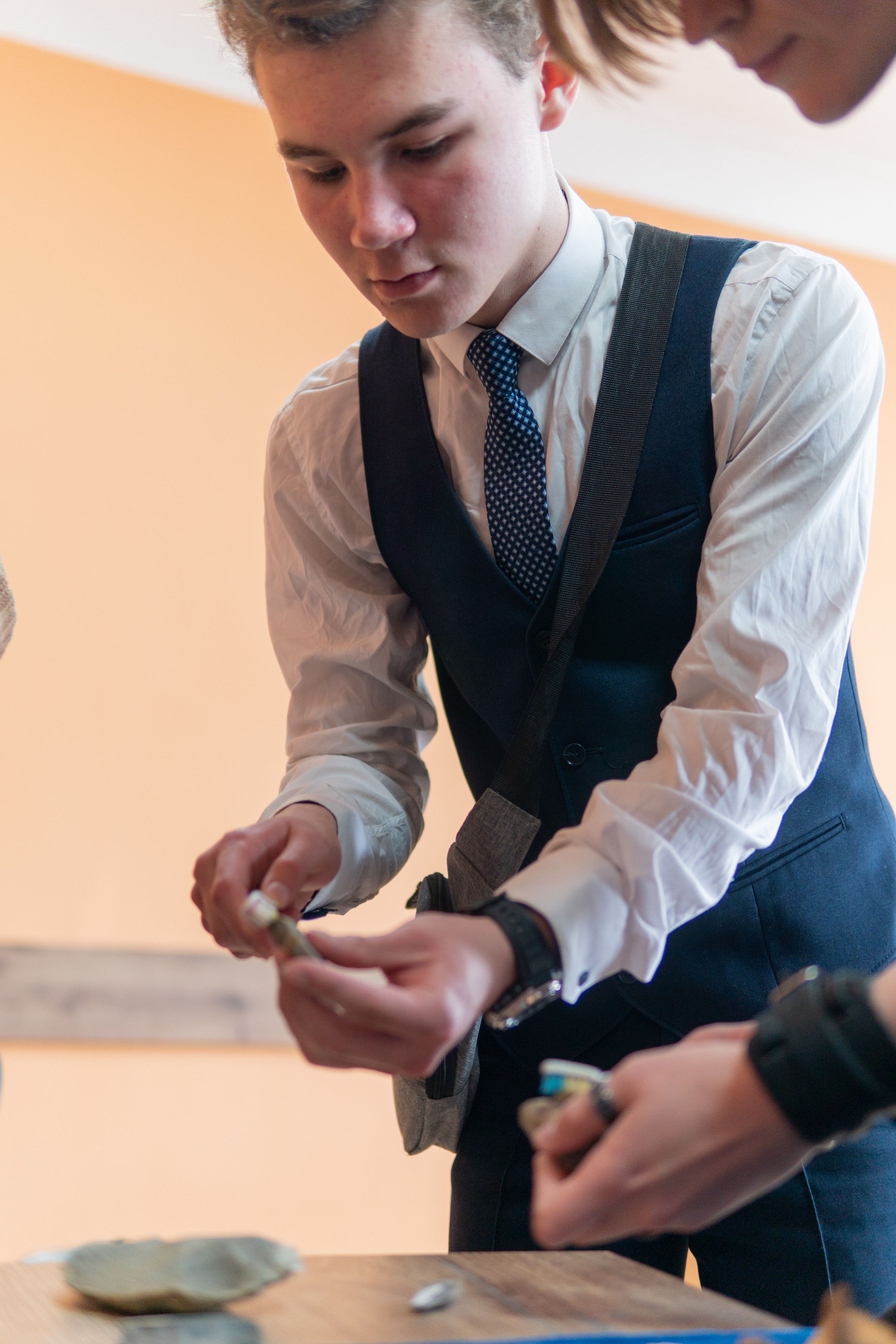 День открытых дверей — 2024. Медиа-портфолио Марии Абрашиной